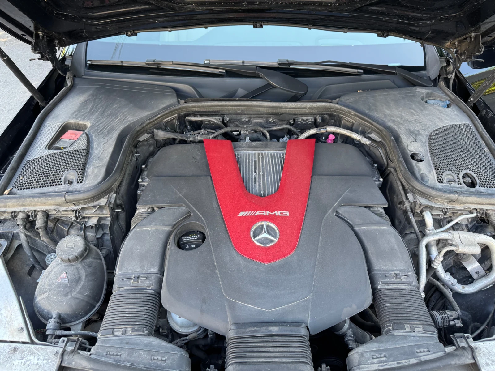 Mercedes-Benz E 43 AMG | Mobile.bg   15