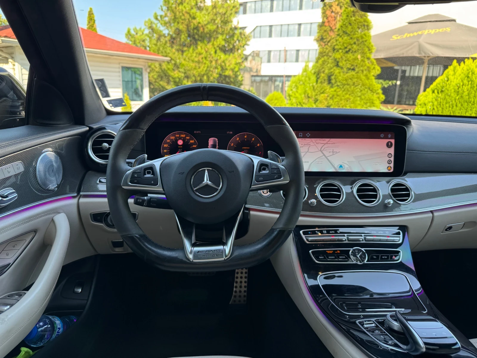Mercedes-Benz E 43 AMG  - изображение 10