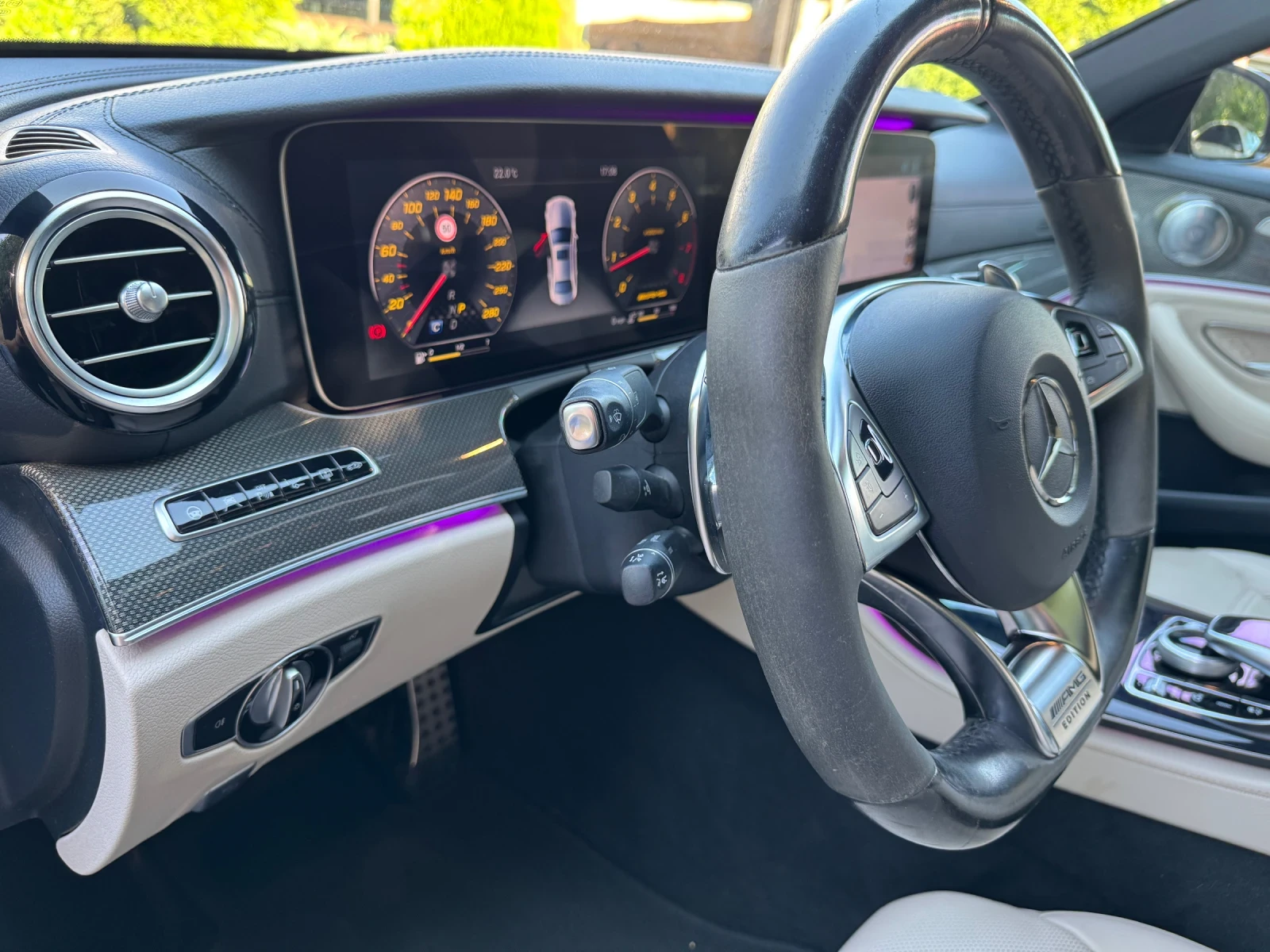 Mercedes-Benz E 43 AMG | Mobile.bg   11