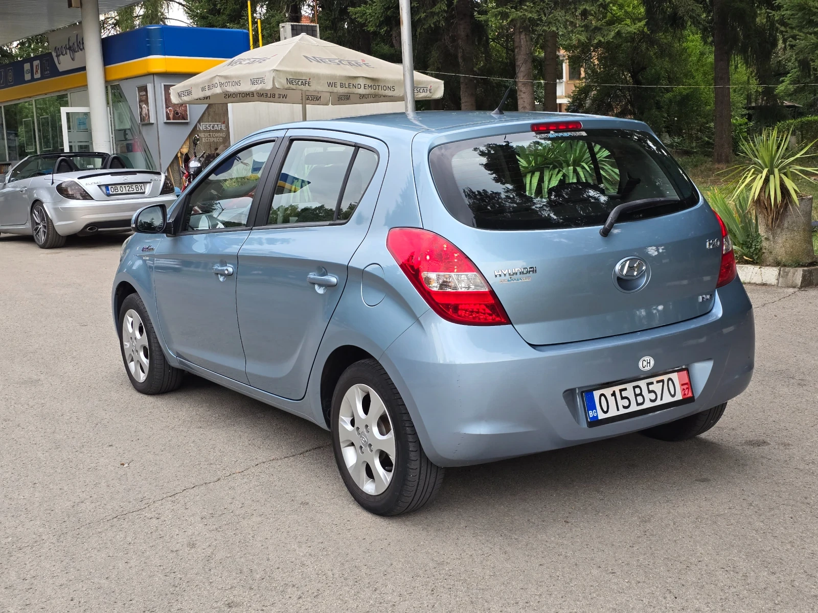Hyundai I20 1.4 CRDI ШВЕЙЦАРИЯ  - изображение 7