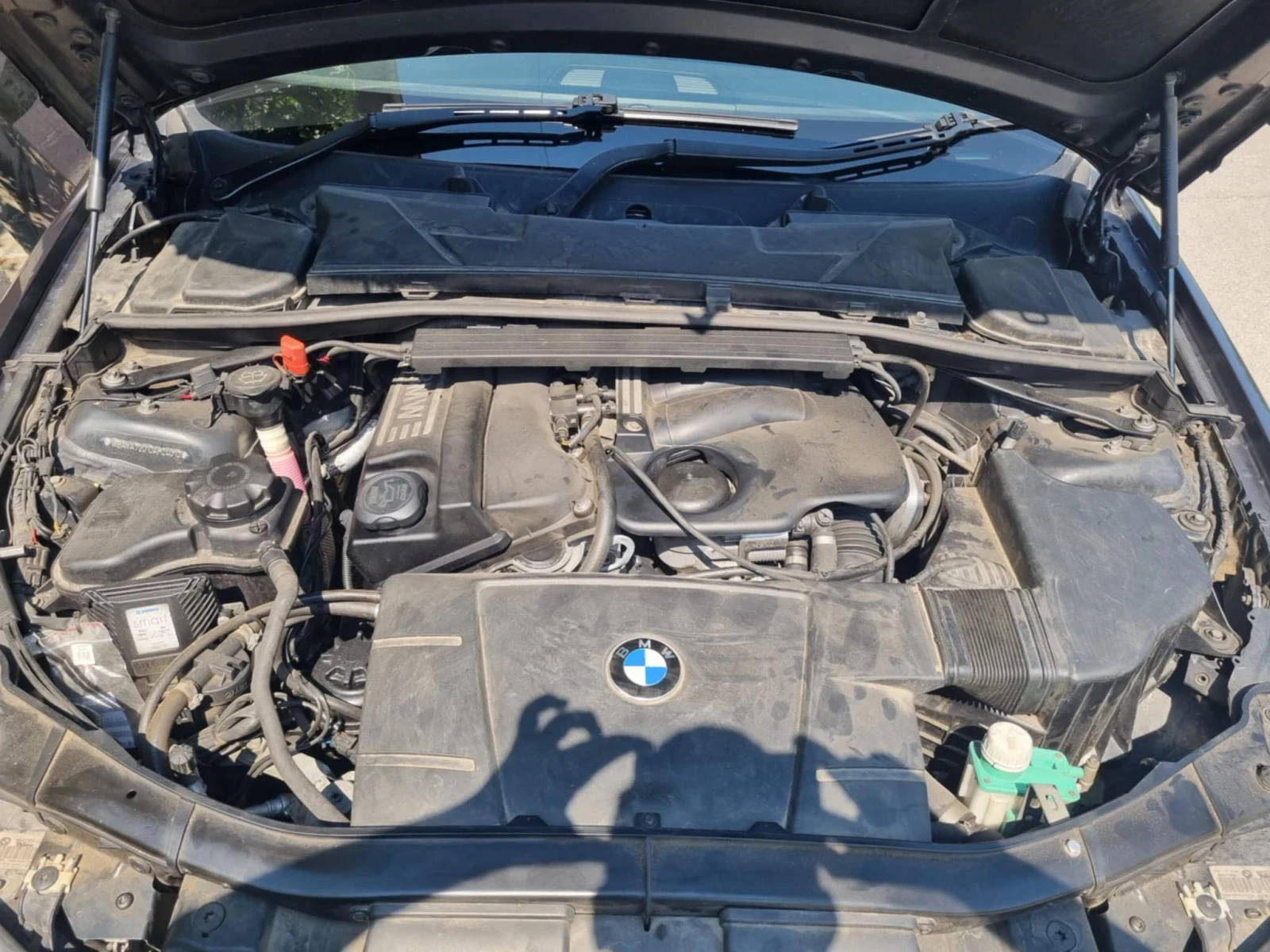 BMW 320 Газ/Бензин - изображение 7