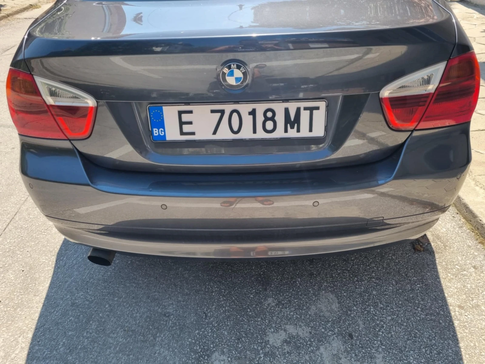 BMW 320 Газ/Бензин - изображение 9
