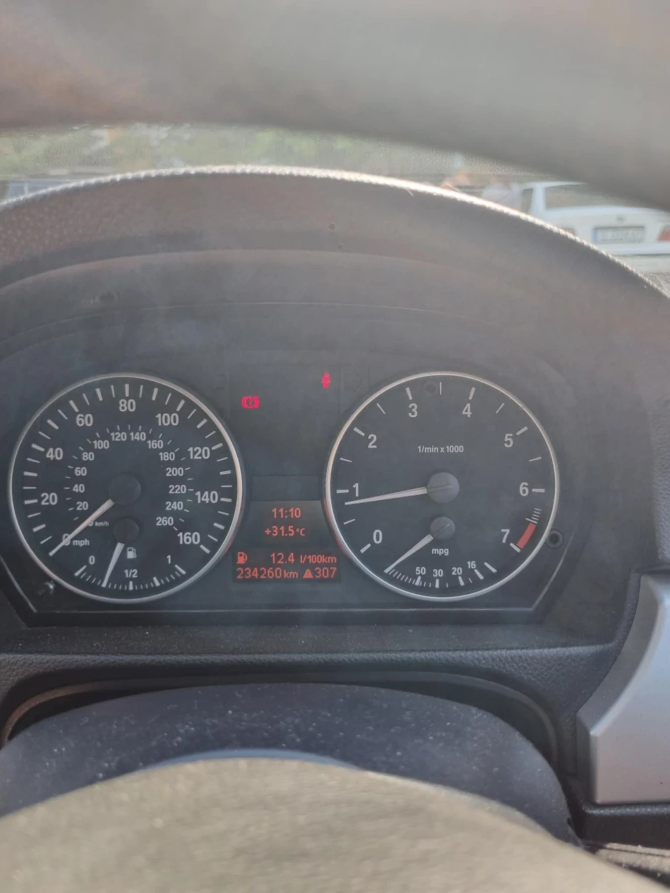 BMW 320 Газ/Бензин - изображение 4