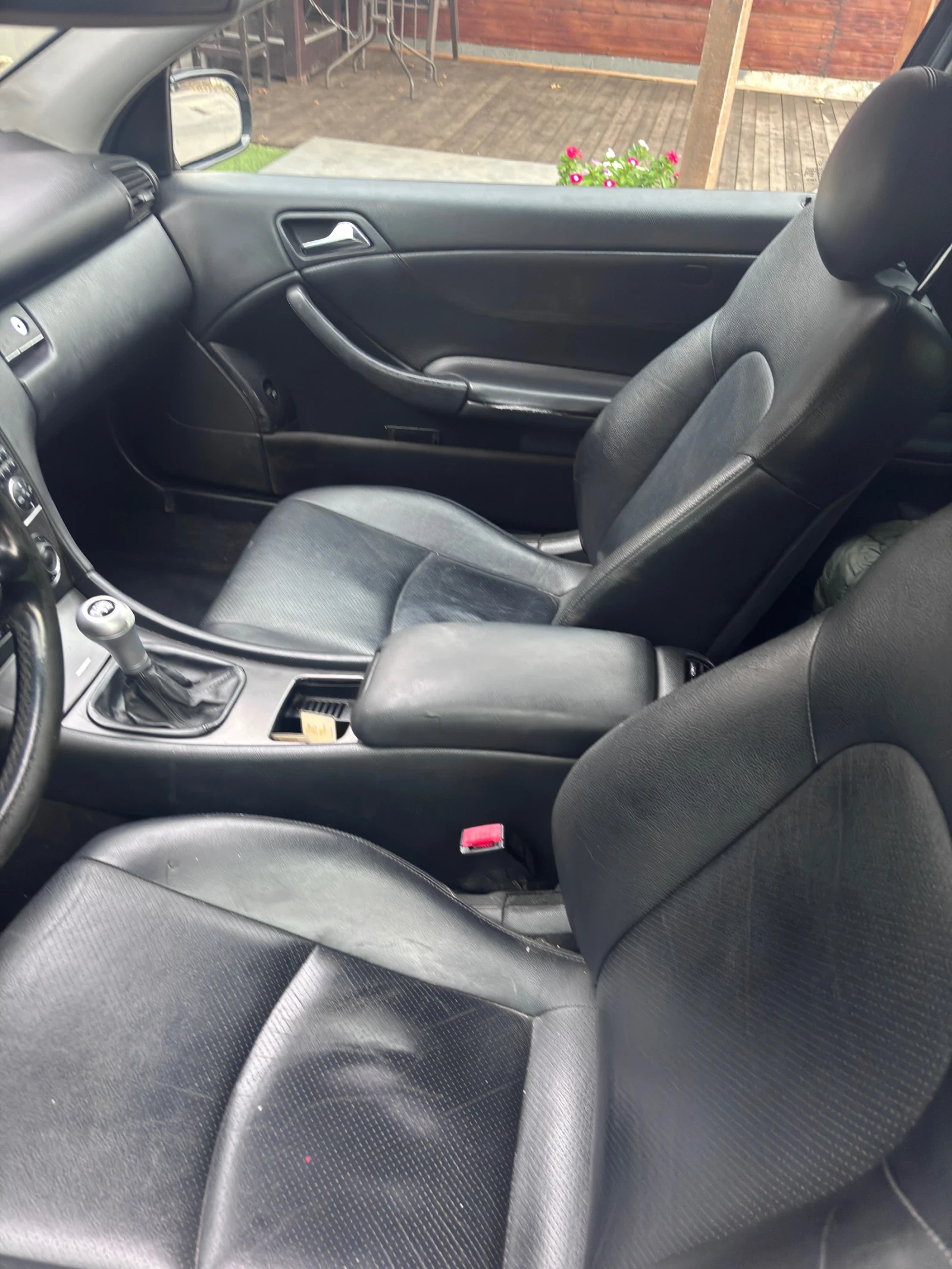 Mercedes-Benz C 220 2.2 CDI - изображение 9