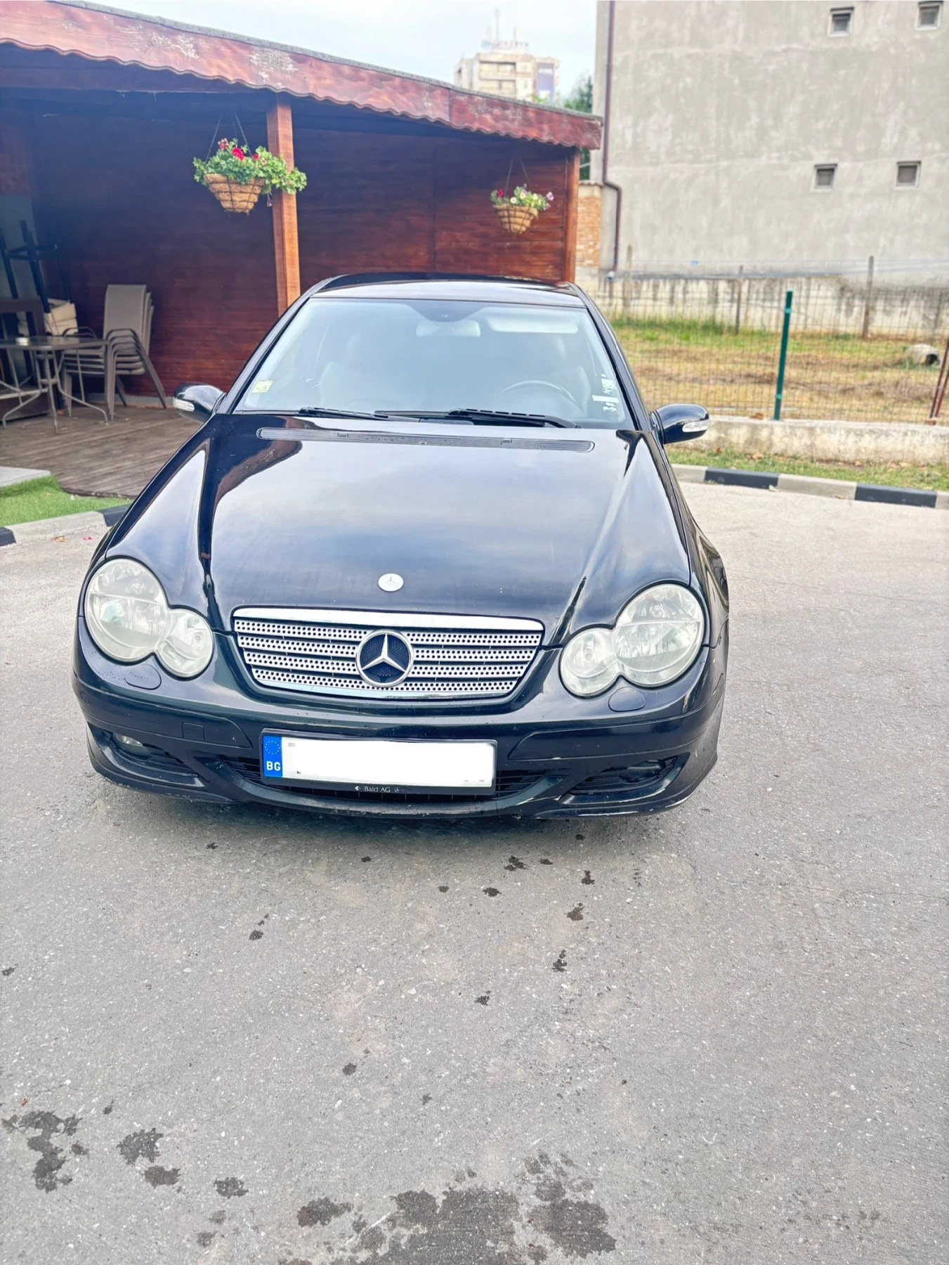 Mercedes-Benz C 220 2.2 CDI - изображение 2
