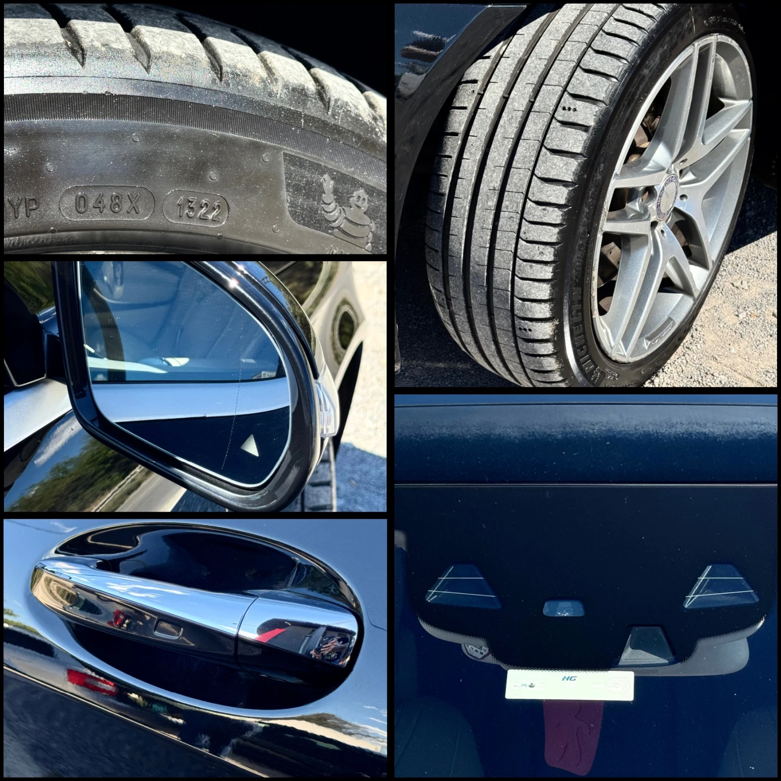 Mercedes-Benz S 500 LONG / AMG / FULL | Mobile.bg   13