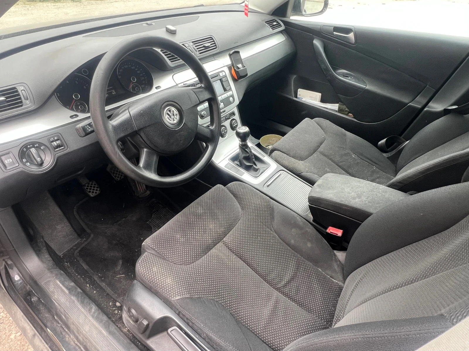 VW Passat 1.4TSI 150к.с - изображение 4