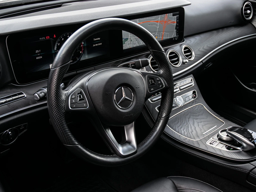Mercedes-Benz E 400 2018 Mercedes-Benz E 400 | Mobile.bg   8