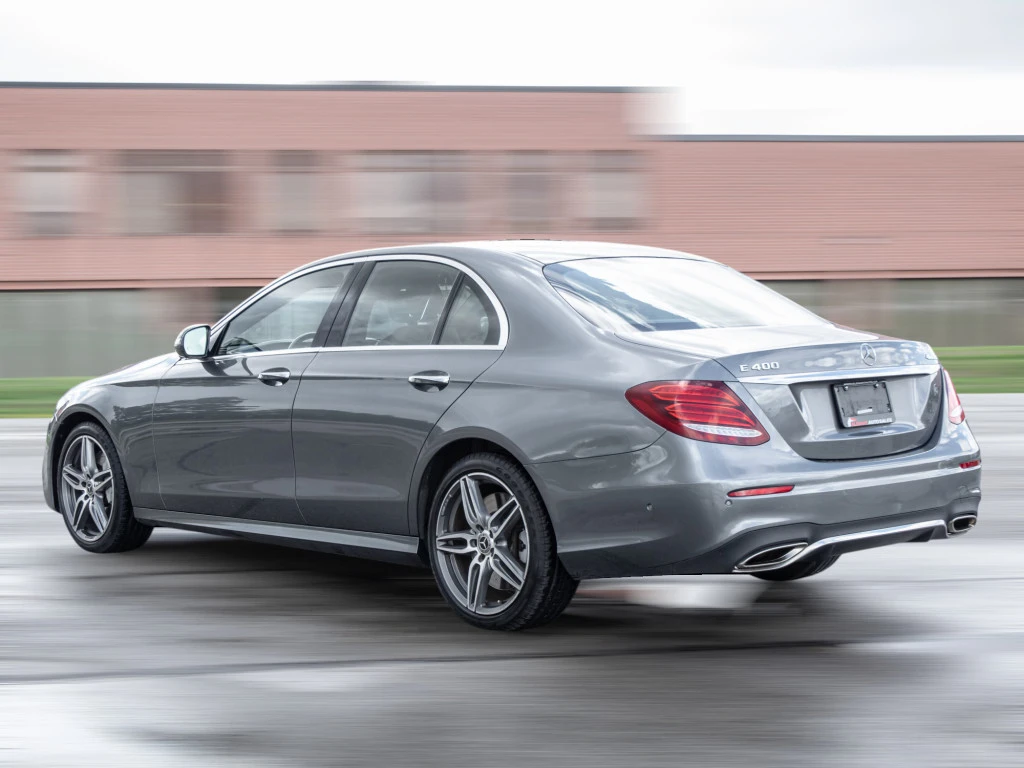 Mercedes-Benz E 400 2018 Mercedes-Benz E 400 | Mobile.bg   4