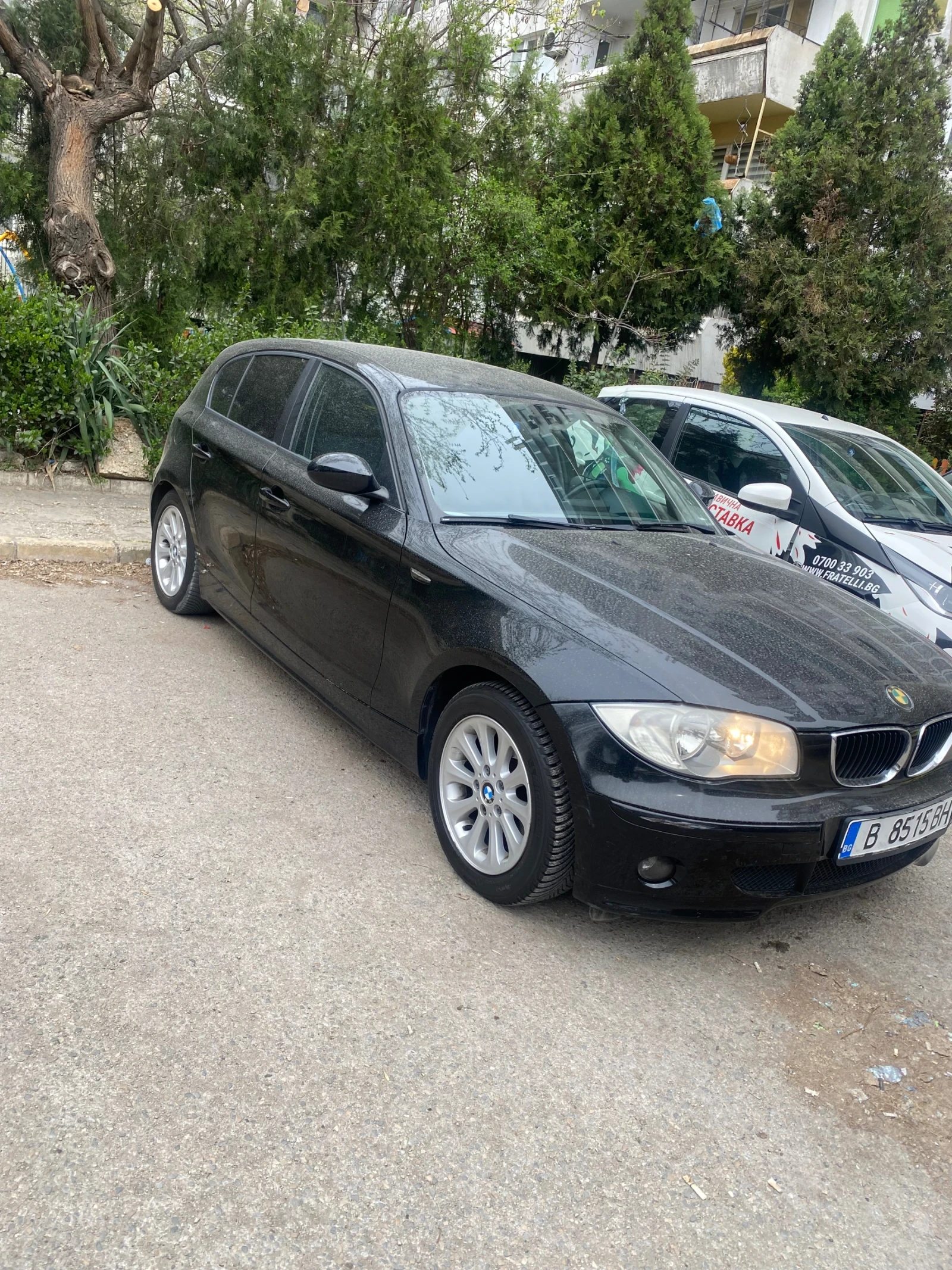 BMW 116 BMW 116i  - изображение 5