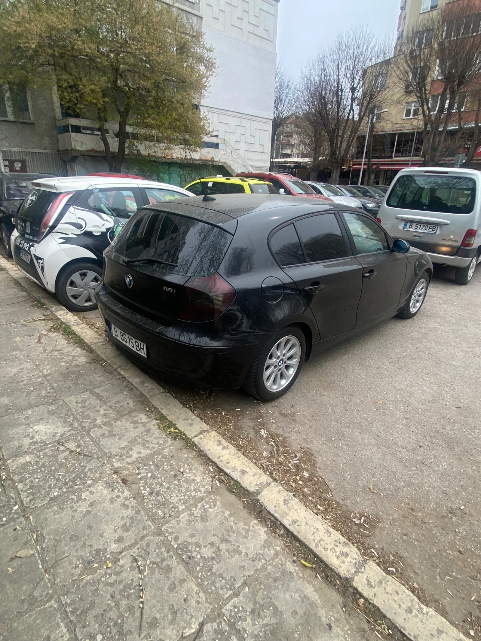 BMW 116 BMW 116i  - изображение 4