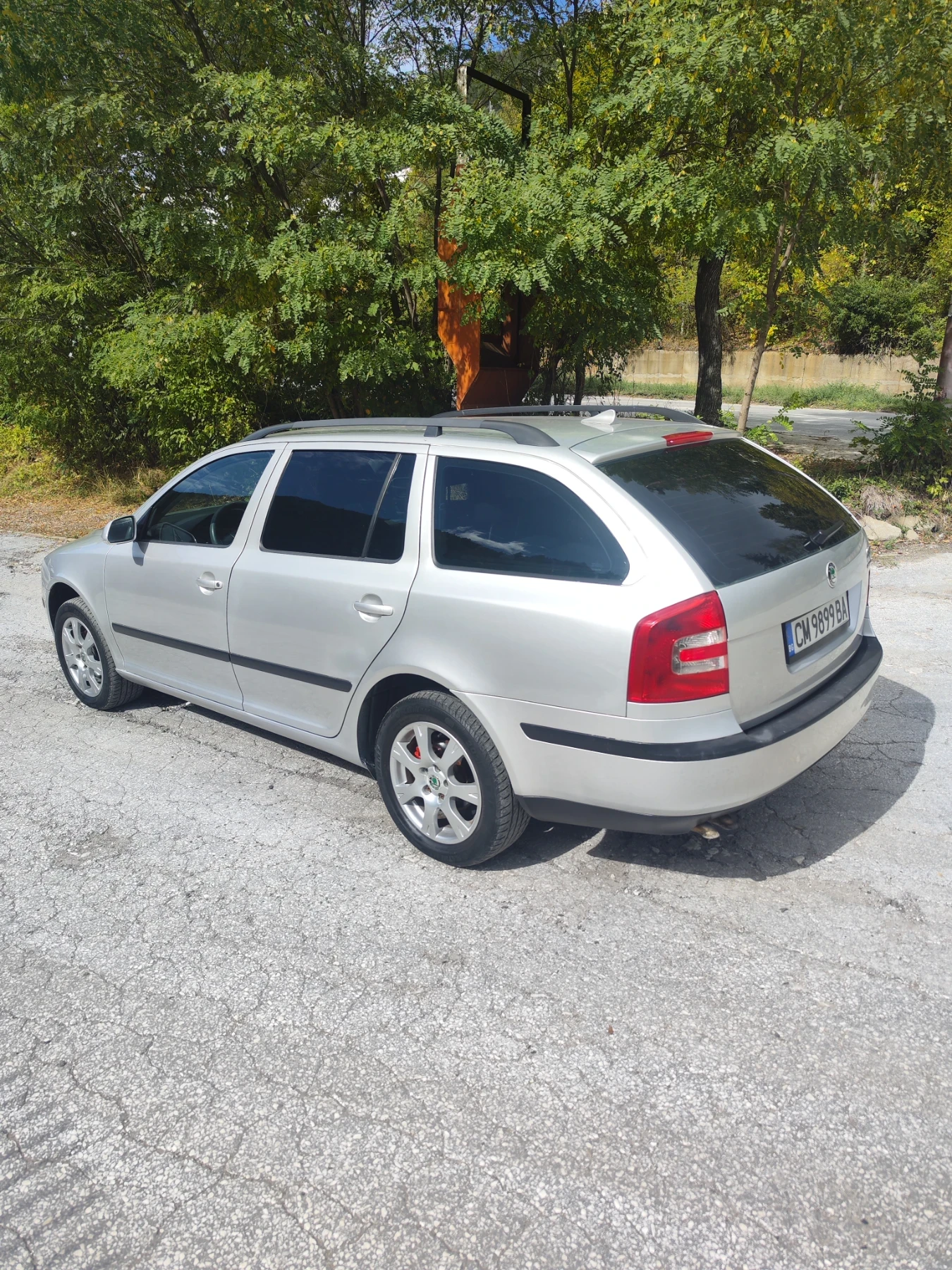 Skoda Octavia 4х4  - изображение 3