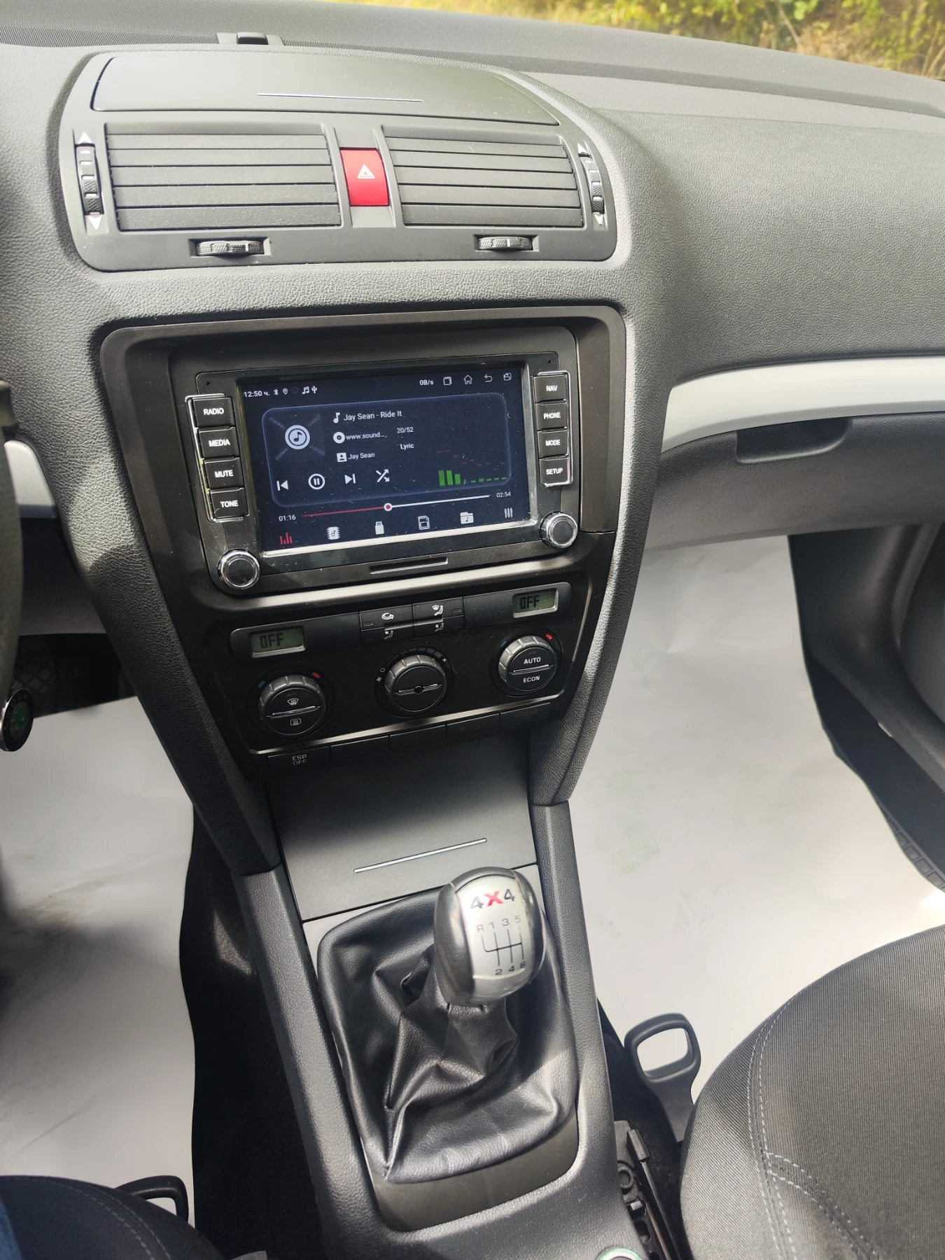 Skoda Octavia 4х4  - изображение 10
