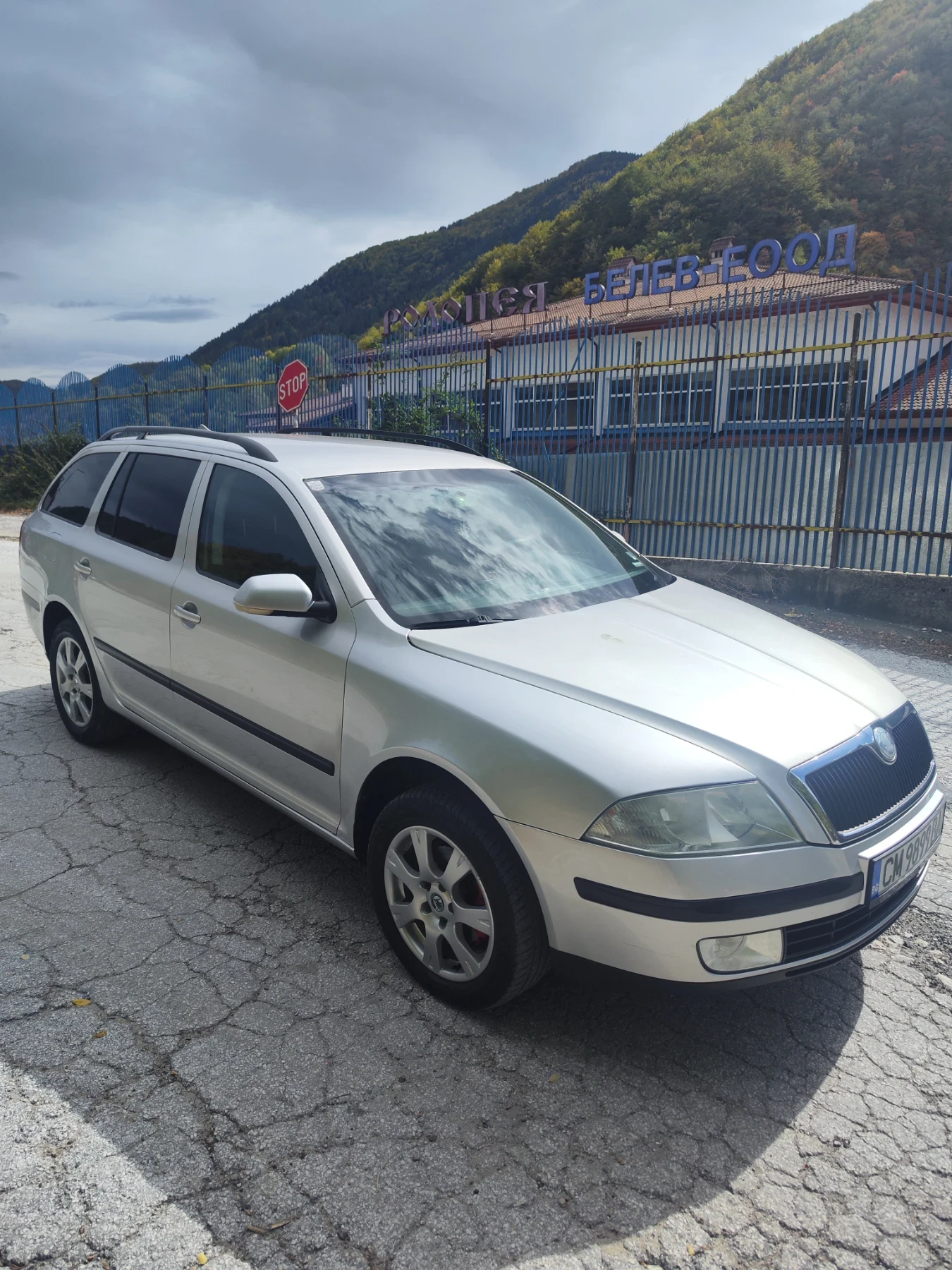 Skoda Octavia 4х4  - изображение 6