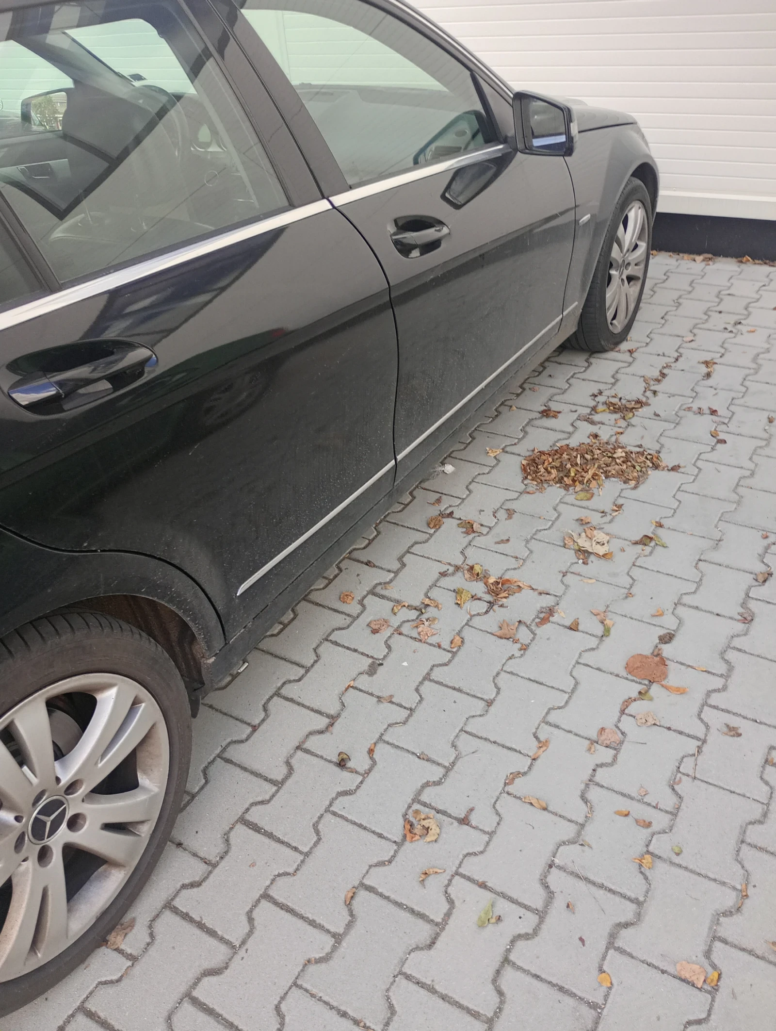 Mercedes-Benz C 220 CDI Автоматик  - изображение 9