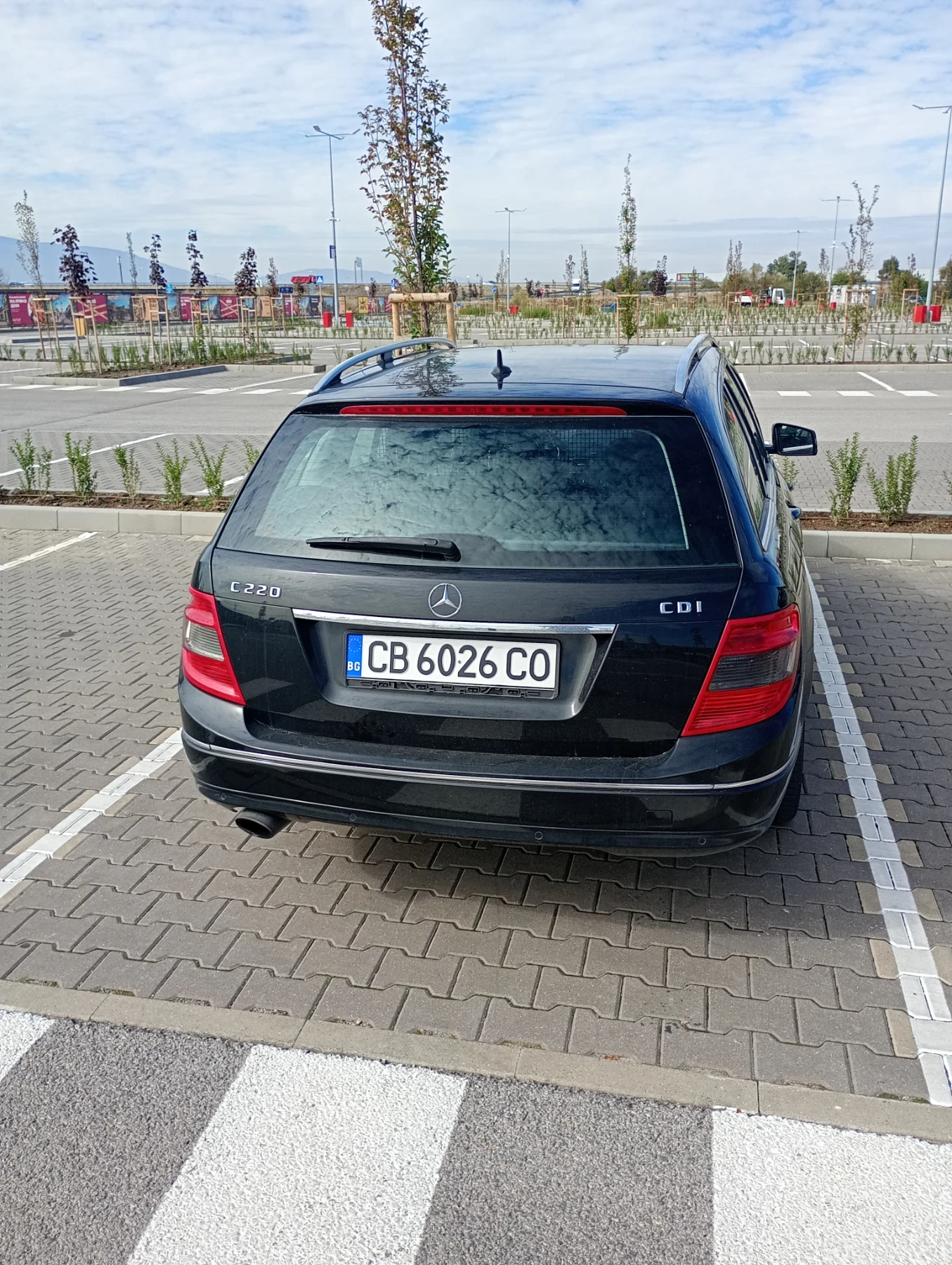 Mercedes-Benz C 220 CDI Автоматик  - изображение 4