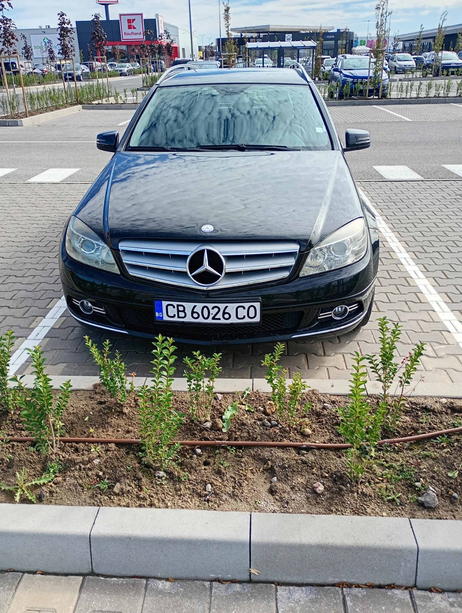 Mercedes-Benz C 220 CDI Автоматик  - изображение 2