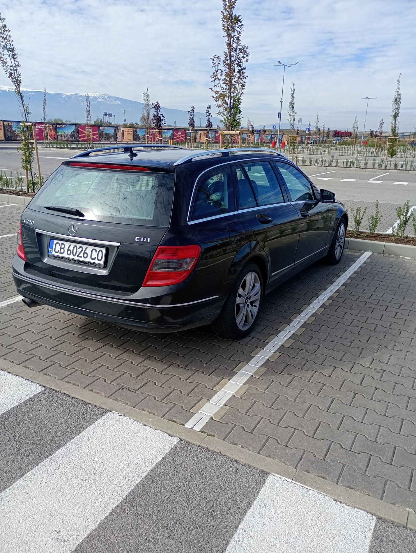 Mercedes-Benz C 220 CDI Автоматик  - изображение 6