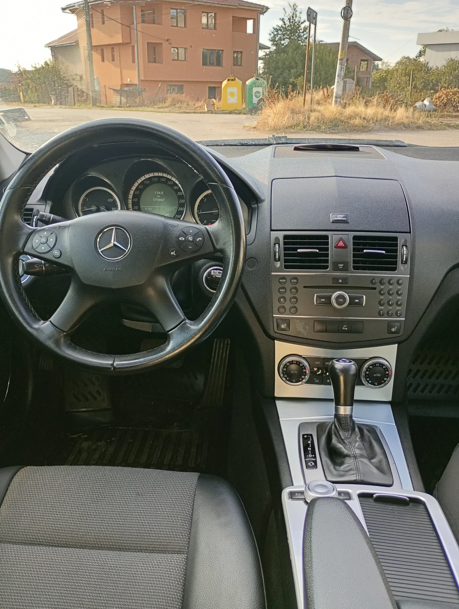 Mercedes-Benz C 220 CDI Автоматик  - изображение 3