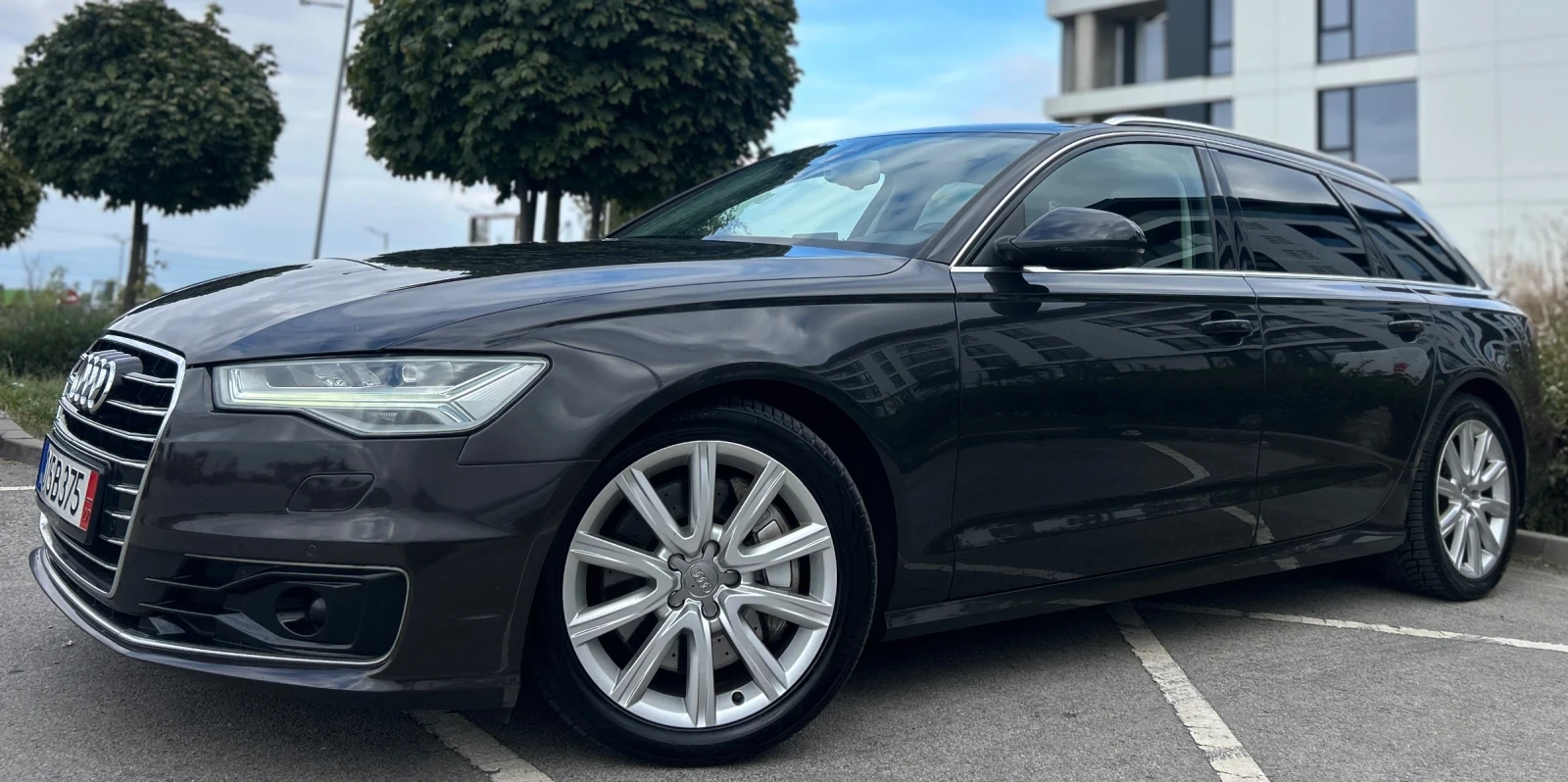 Audi A6 MATRIX* QUATTRO* BITDI - изображение 7
