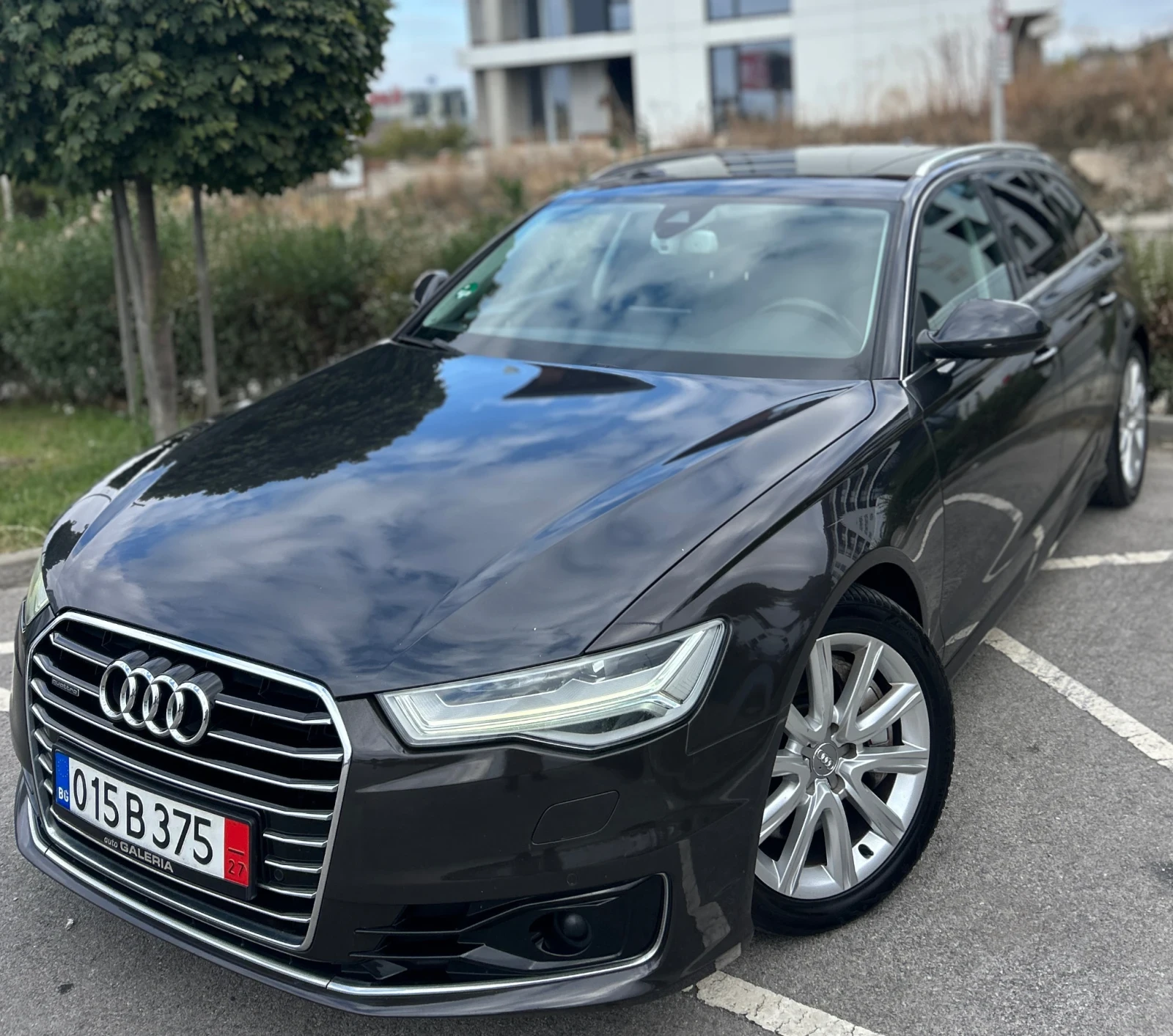 Audi A6 MATRIX* QUATTRO* BITDI - изображение 6