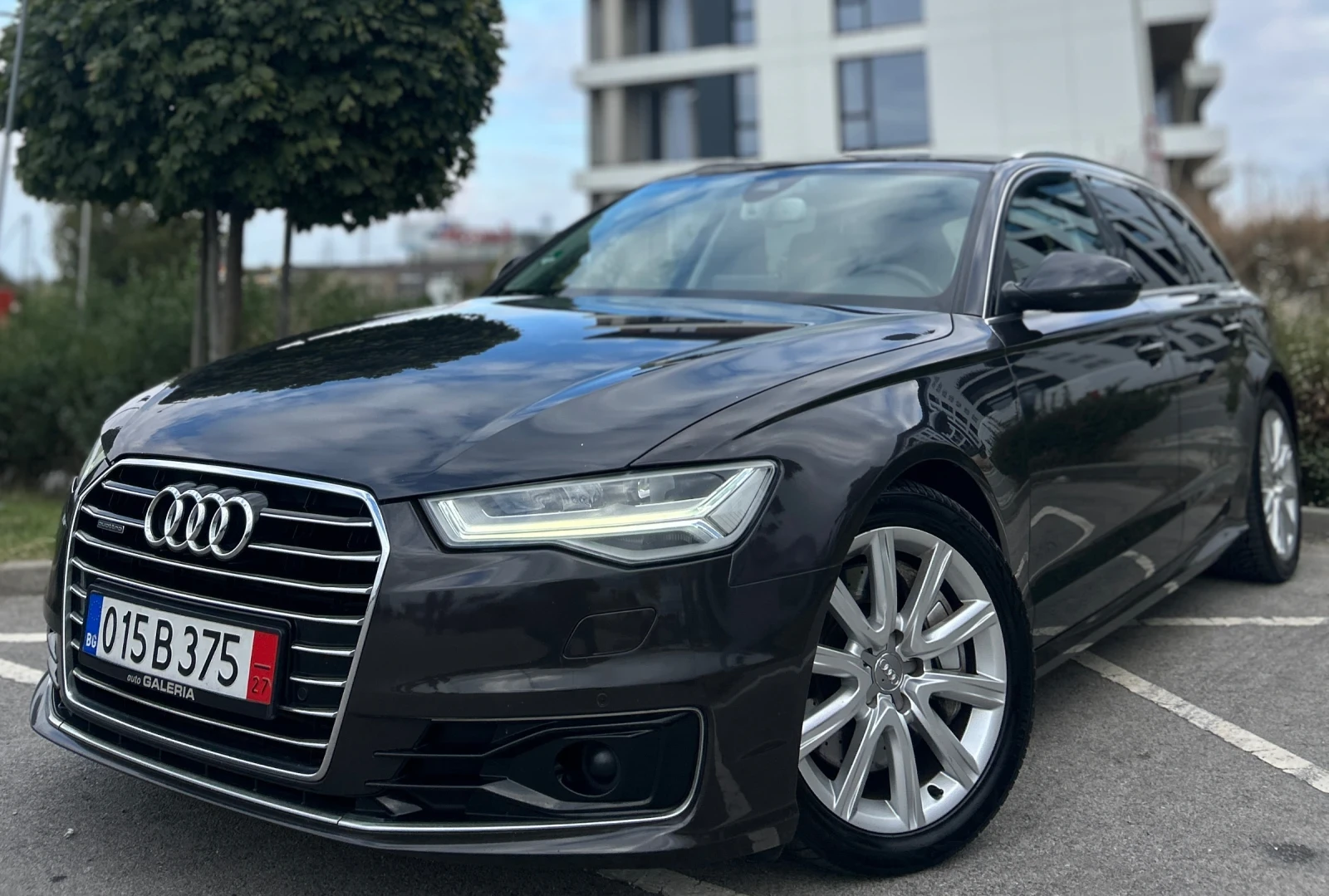 Audi A6 MATRIX* QUATTRO* BITDI - изображение 5