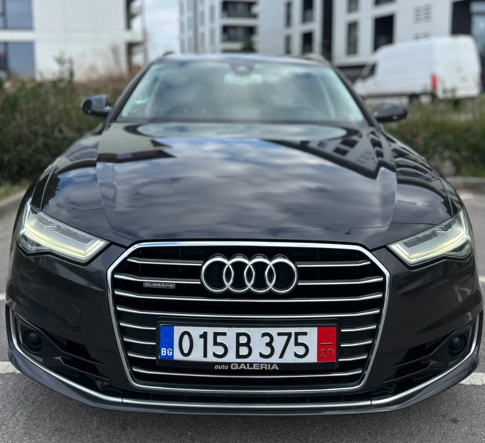 Audi A6 MATRIX* QUATTRO* BITDI - изображение 4