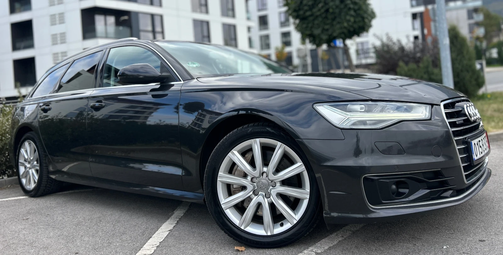 Audi A6 MATRIX* QUATTRO* BITDI - изображение 3