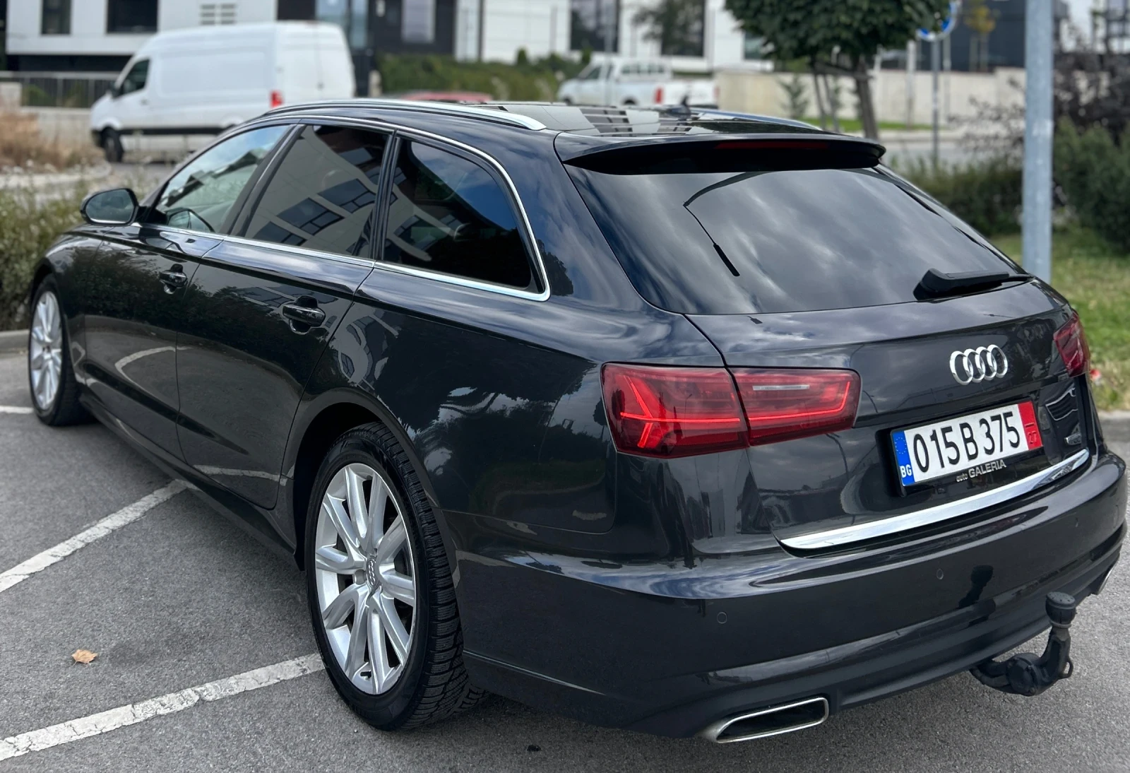 Audi A6 MATRIX* QUATTRO* BITDI - изображение 10