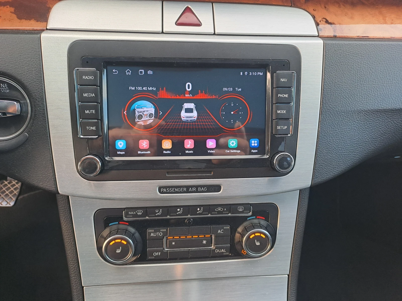 VW CC 2, 0, TDI, NAVI, 6. | Mobile.bg   13