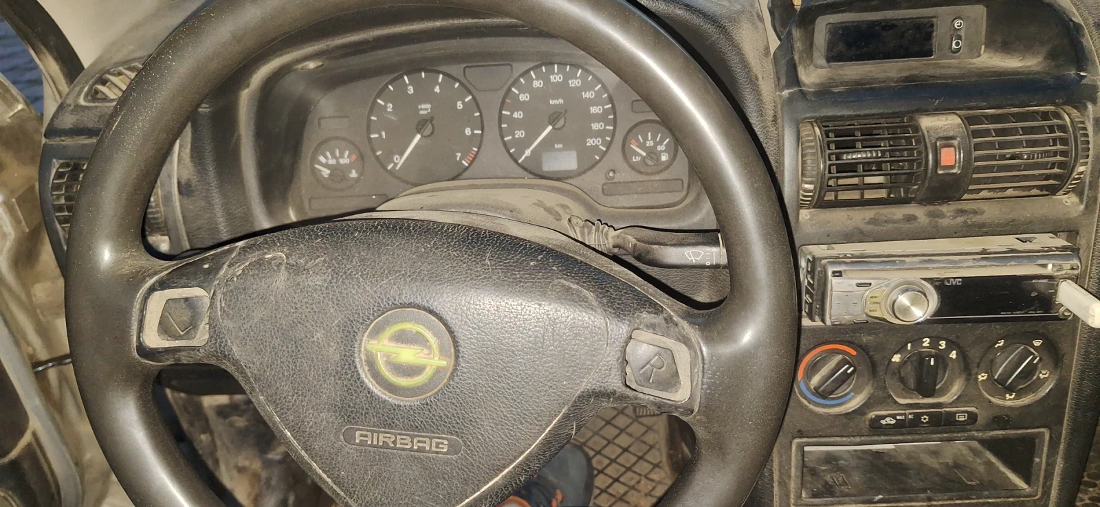 Opel Astra  - изображение 8