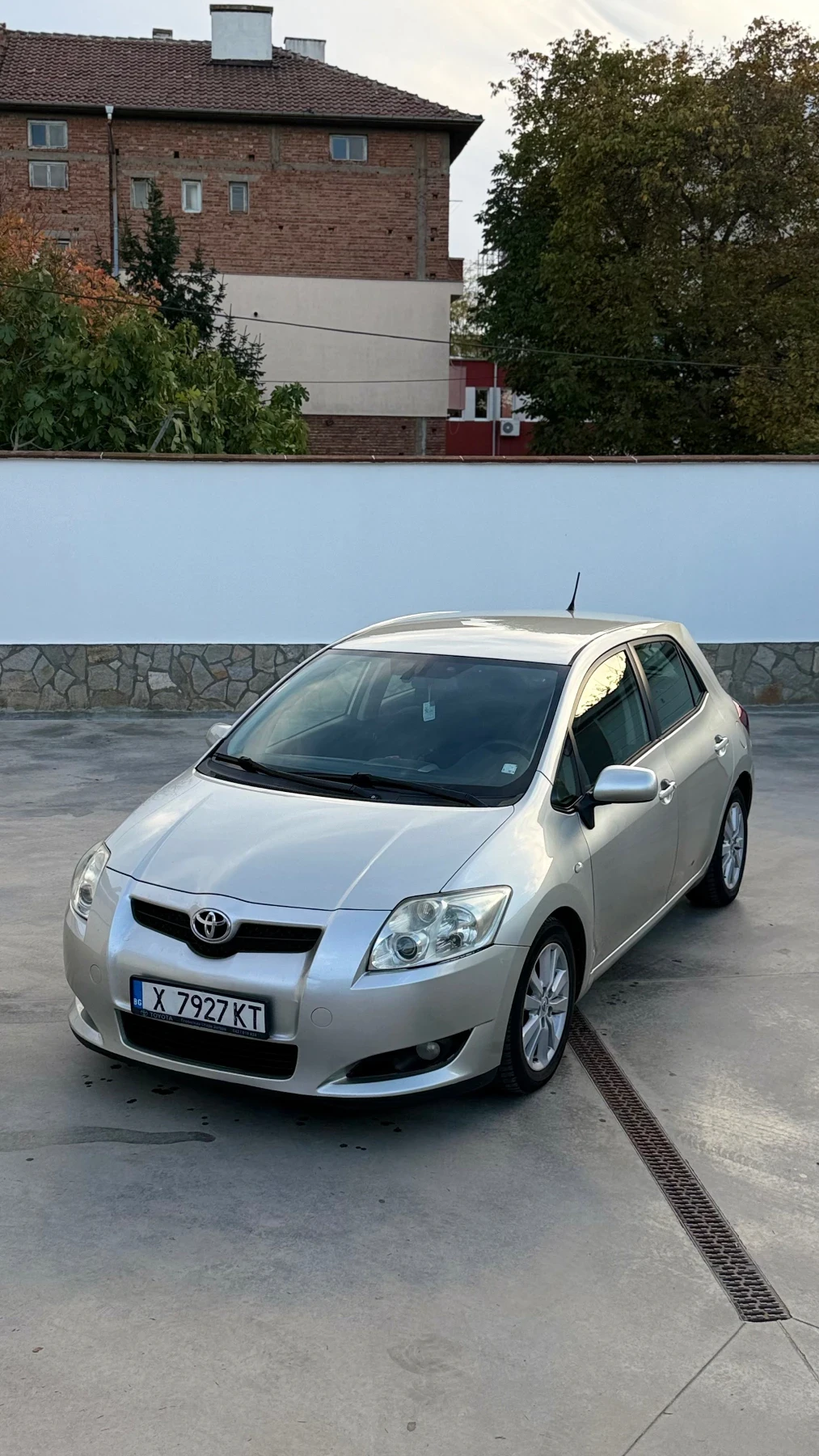 Toyota Auris 2.0 D-4D | Mobile.bg   1