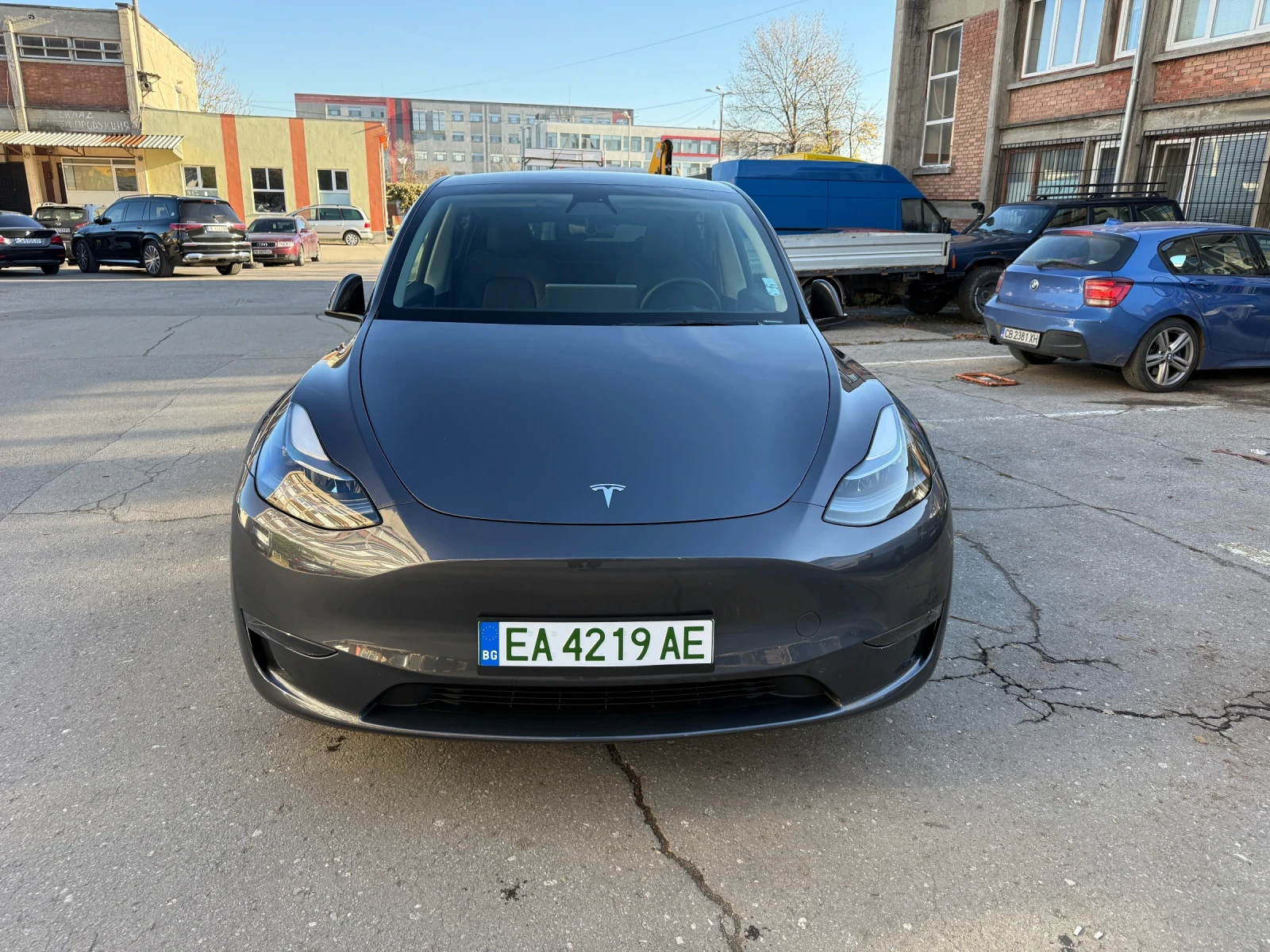 Tesla Model Y Facelift  LFP   | Mobile.bg   5