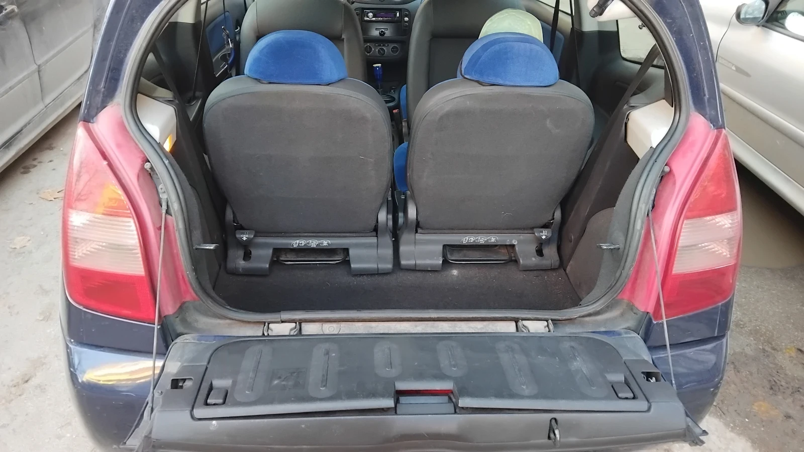 Citroen C2 1.4 HDI | Mobile.bg   11