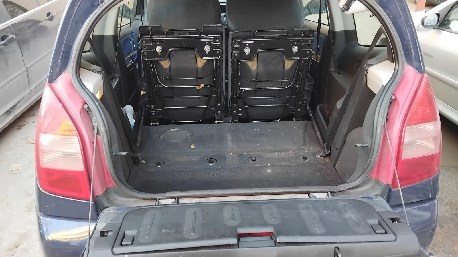 Citroen C2 1.4 HDI | Mobile.bg   12