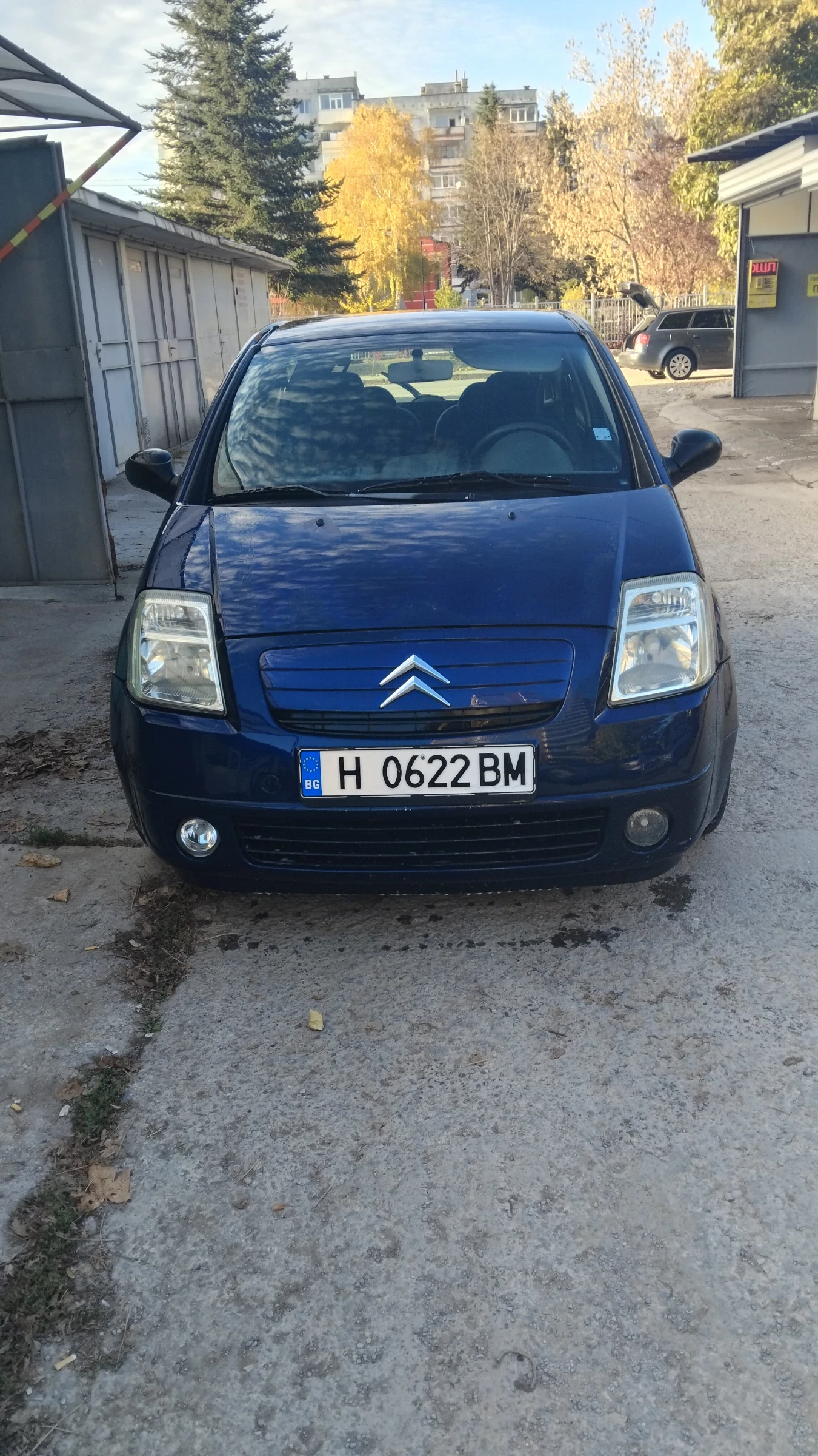 Citroen C2 1.4 HDI | Mobile.bg   5
