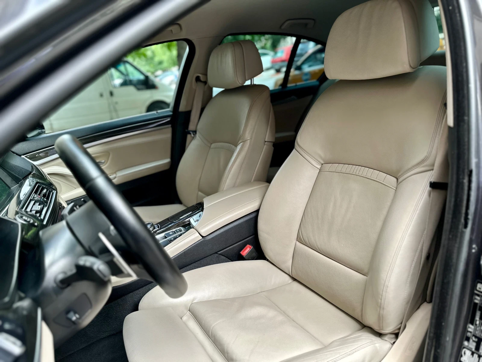 BMW 535 BMW 535d Xdrive  Напълно Обслужен  - изображение 8