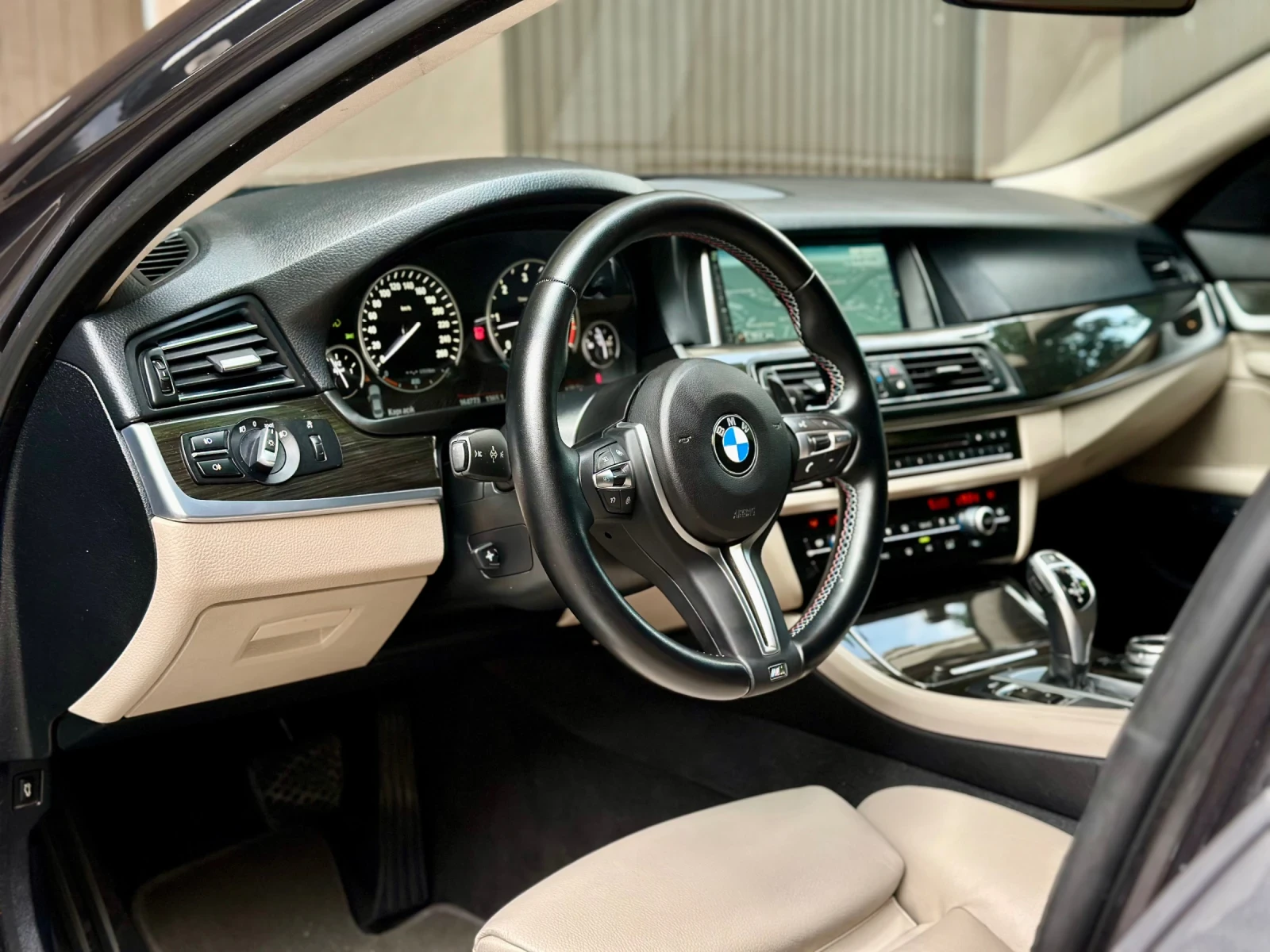 BMW 535 BMW 535d Xdrive  ������� ��������  | Mobile.bg � ����������� 11