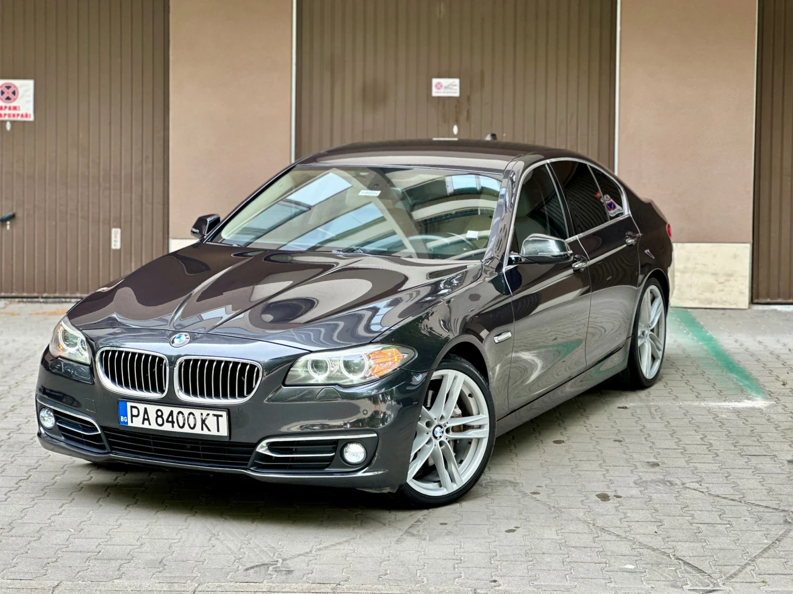 BMW 535 BMW 535d Xdrive  ������� ��������  | Mobile.bg � ����������� 1