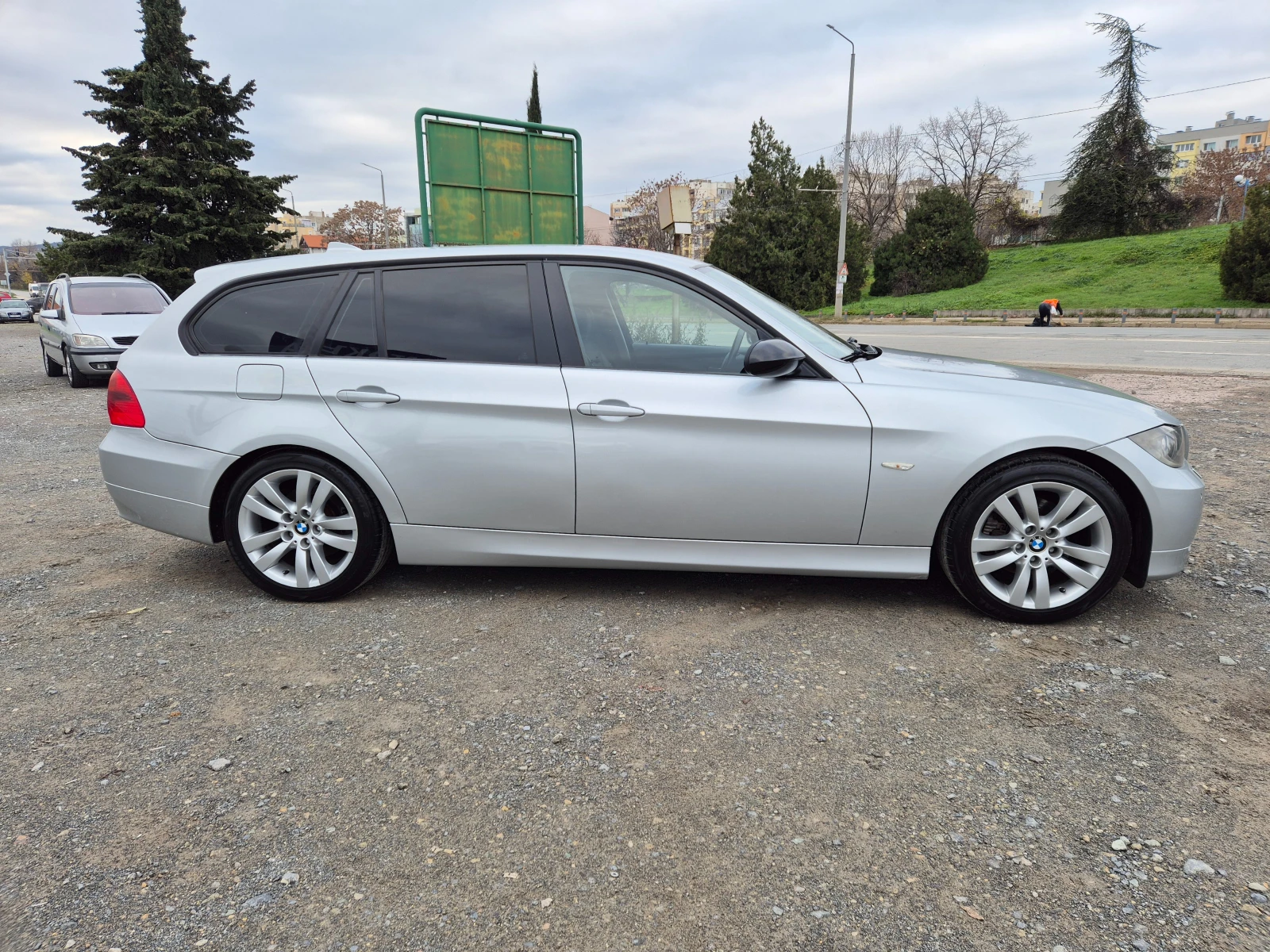 BMW 320 d  | Mobile.bg   6