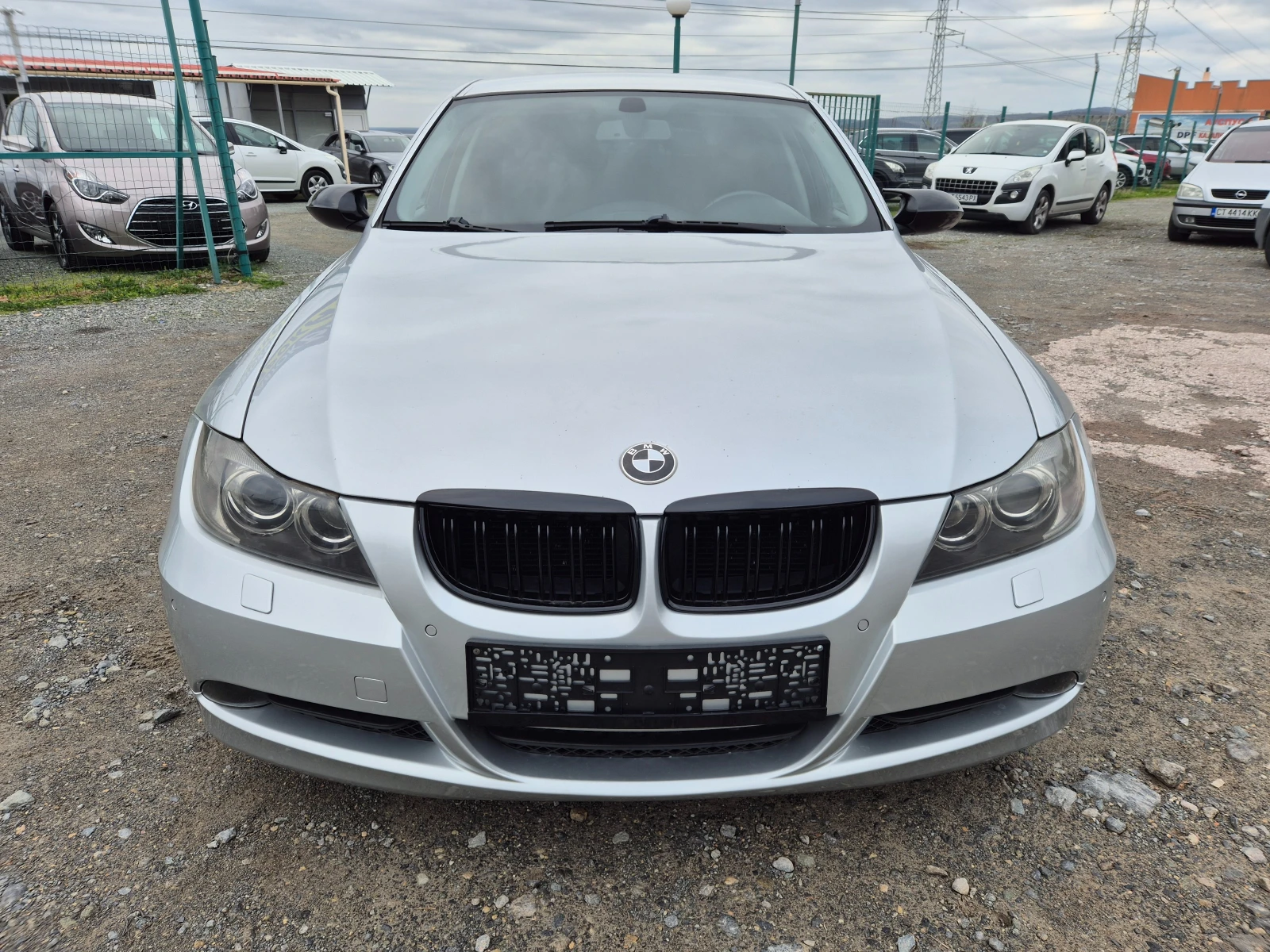 BMW 320 d  | Mobile.bg   8