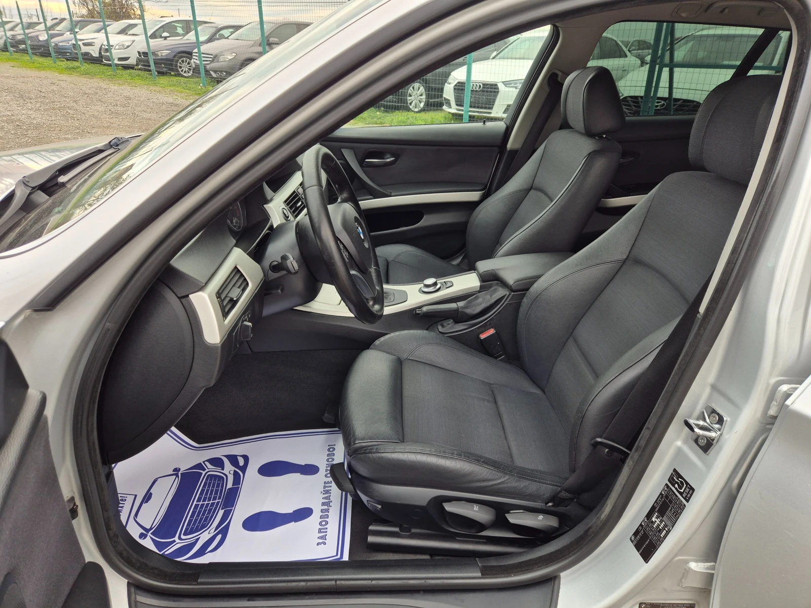 BMW 320 d  | Mobile.bg   13