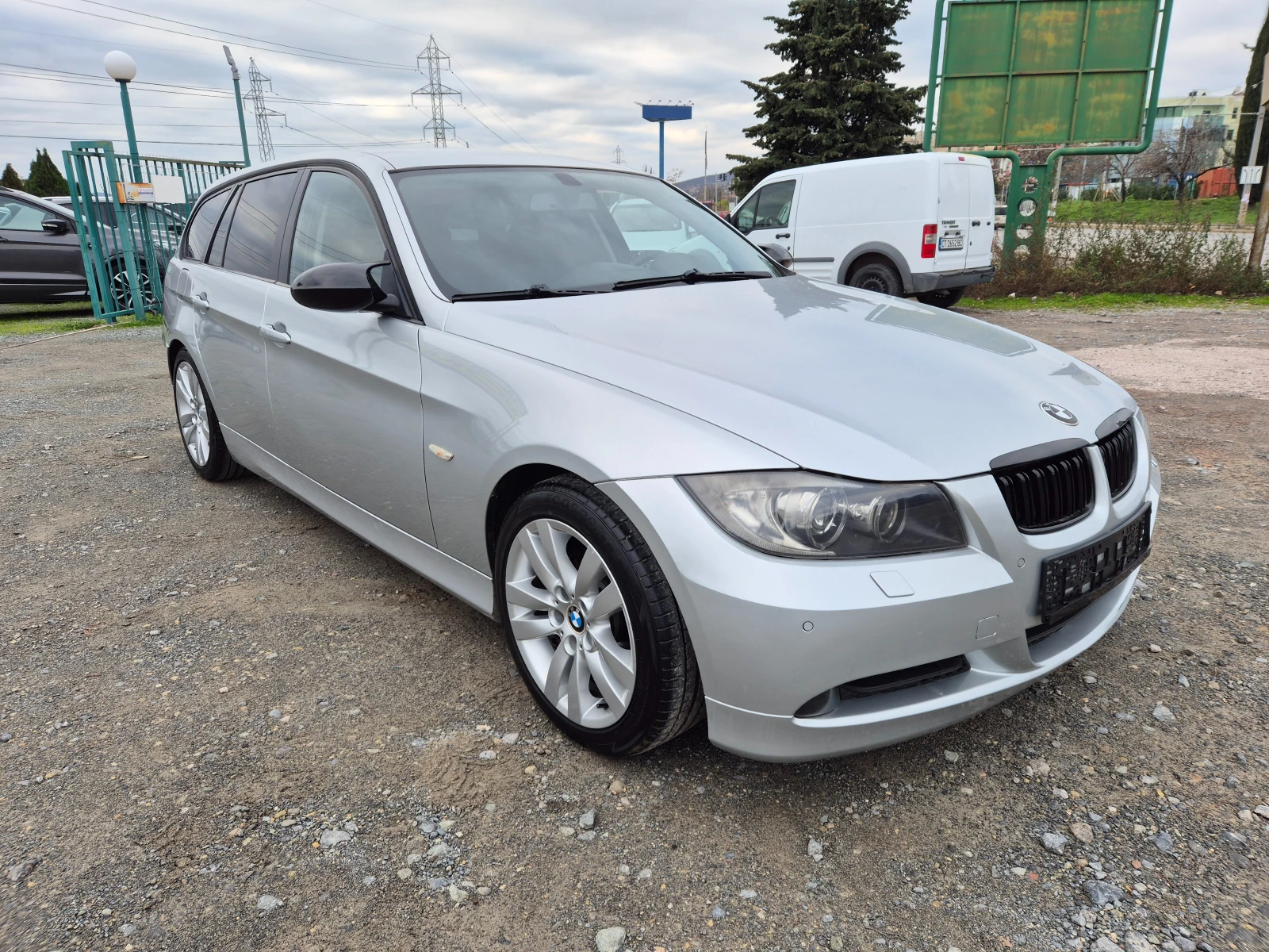 BMW 320 d  | Mobile.bg   7