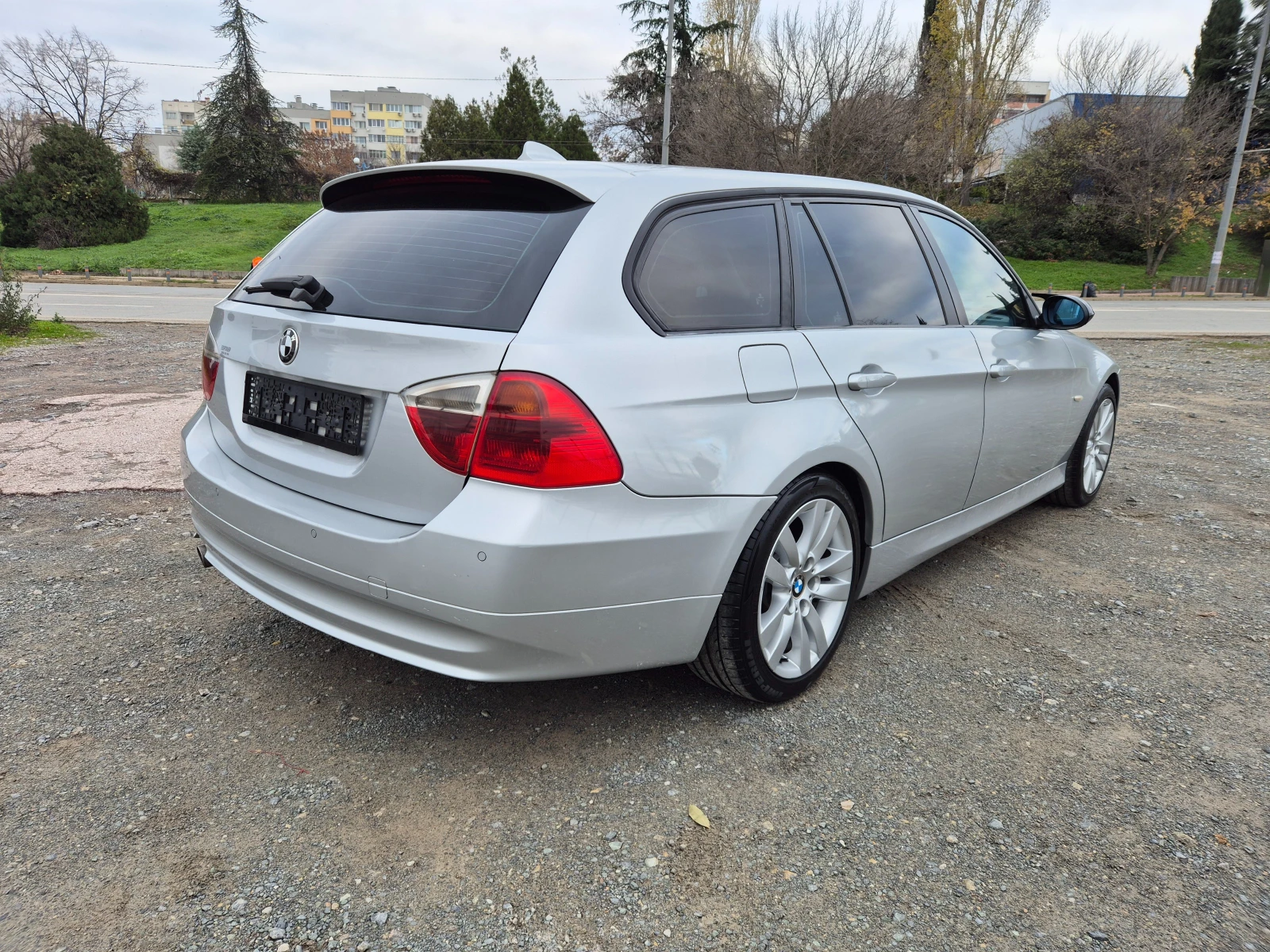 BMW 320 d  | Mobile.bg   5