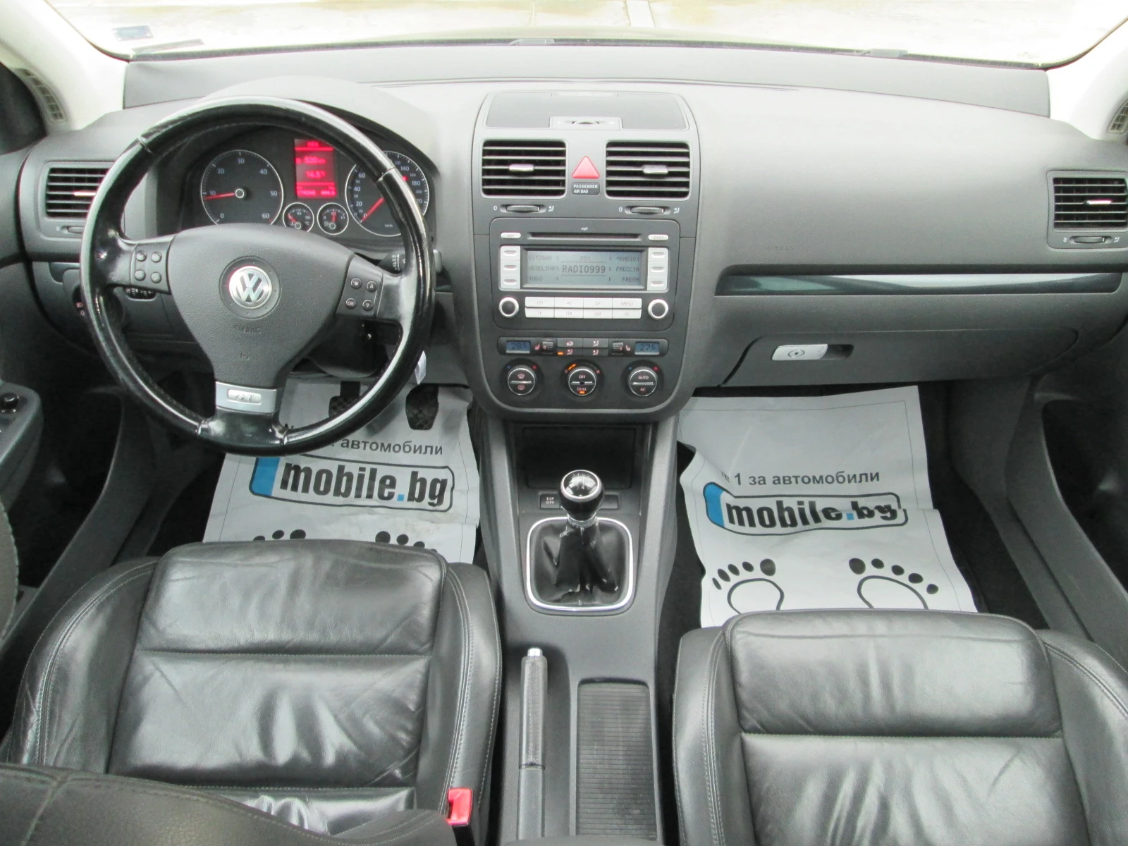 VW Golf 2.0TDI-GT ��������� | Mobile.bg � ����������� 14