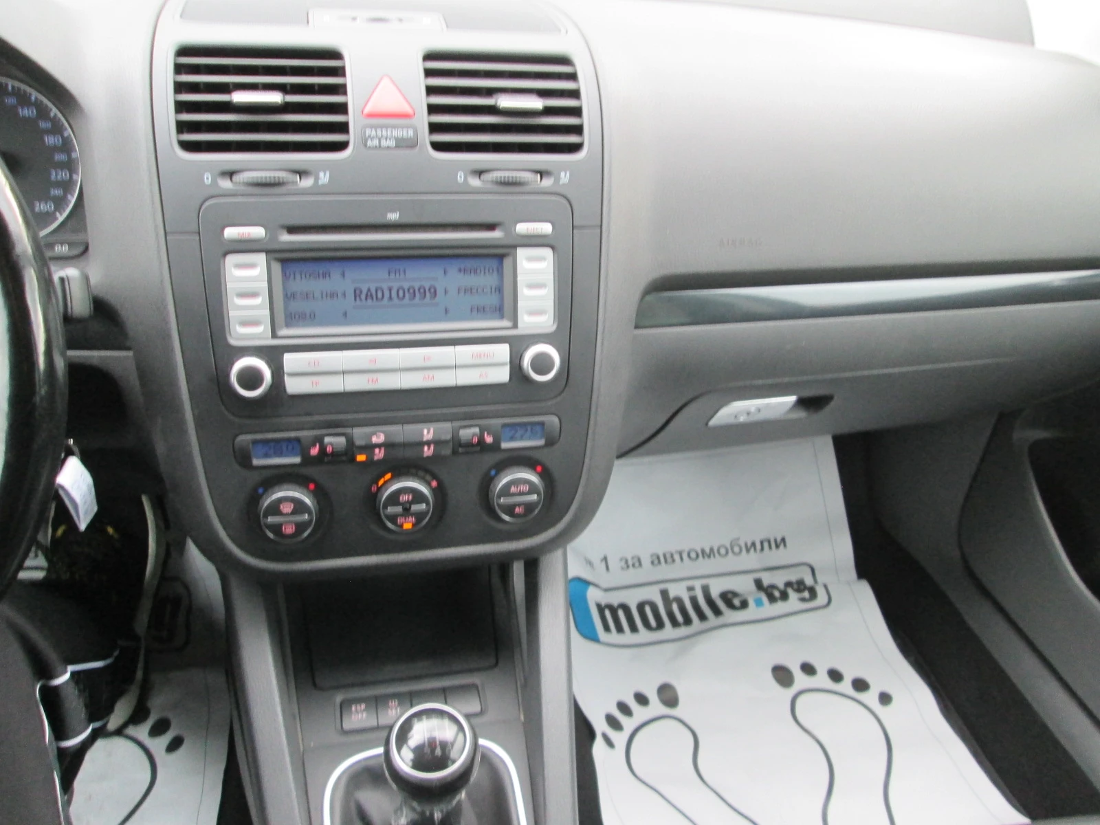 VW Golf 2.0TDI-GT ��������� | Mobile.bg � ����������� 12