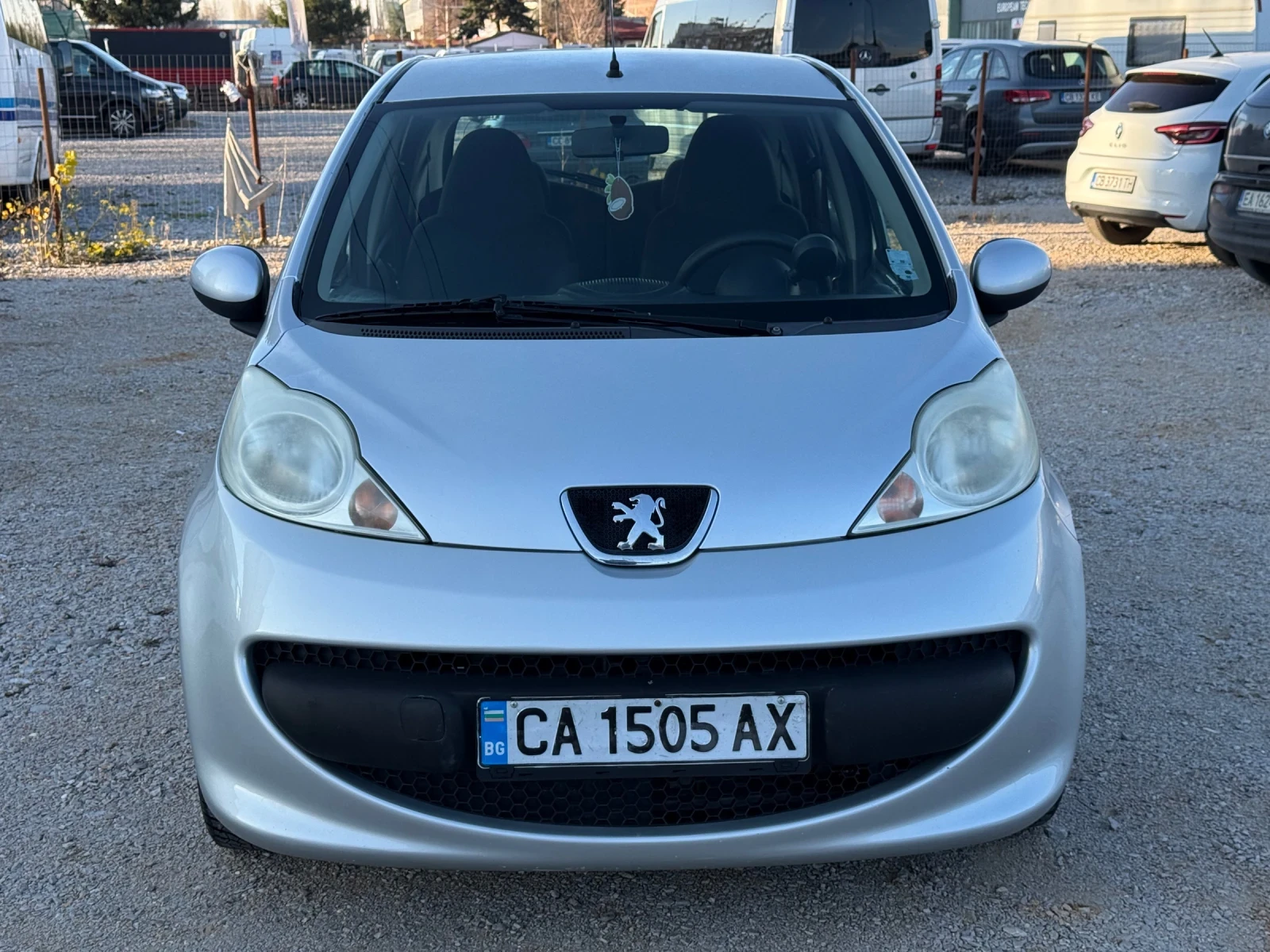 Peugeot 107 1.0i  | Mobile.bg   2