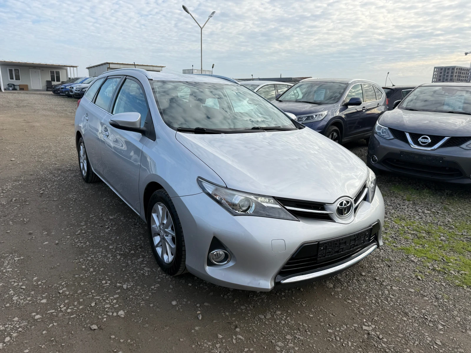 Toyota Auris 1.6i CH 132ks AUTOMAT | Mobile.bg   3