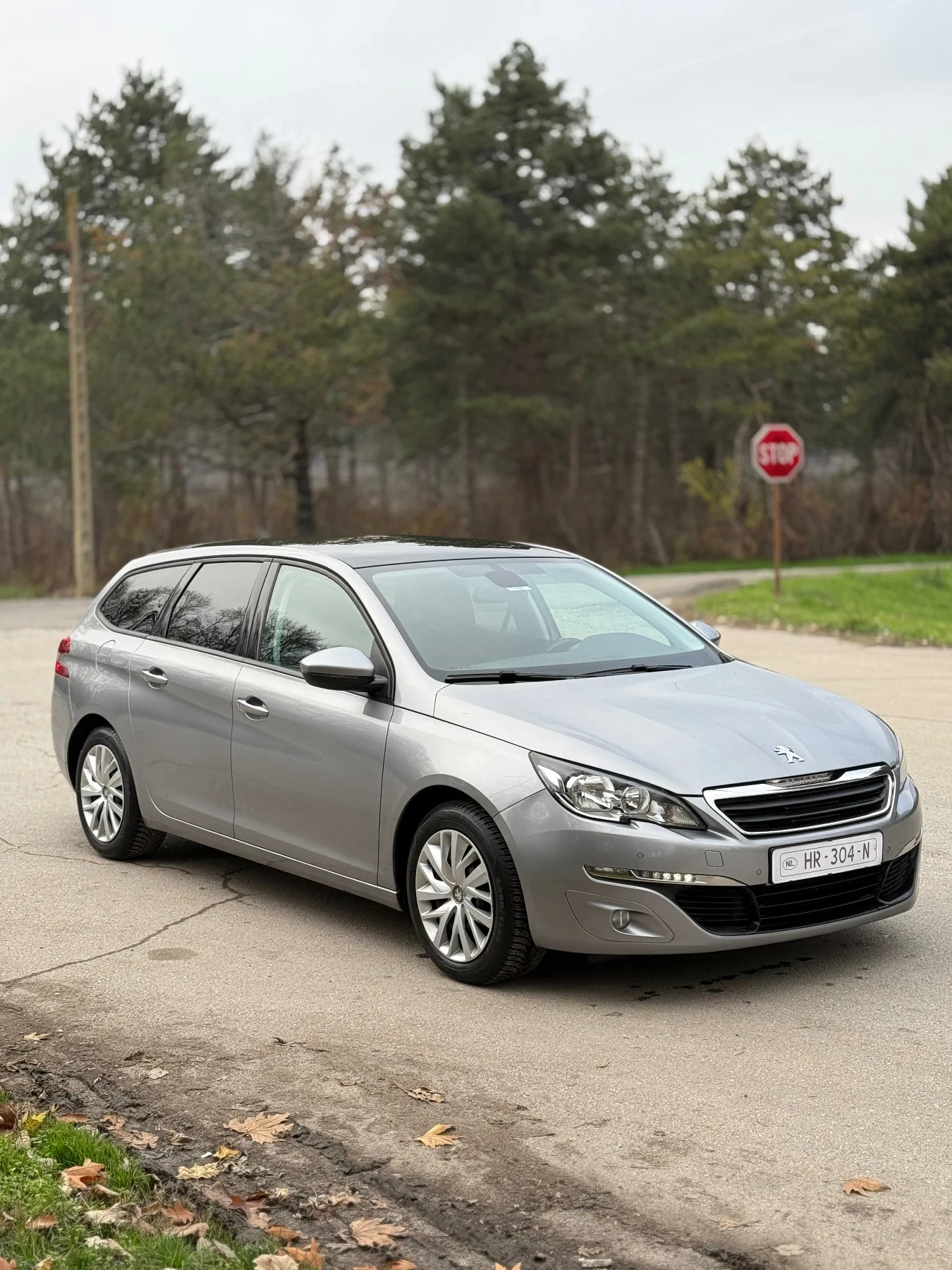 Peugeot 308 1.6 BlueHdi   | Mobile.bg   3