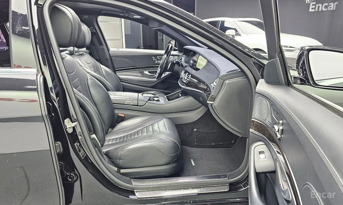 Mercedes-Benz S 500 | Mobile.bg � ����������� 11